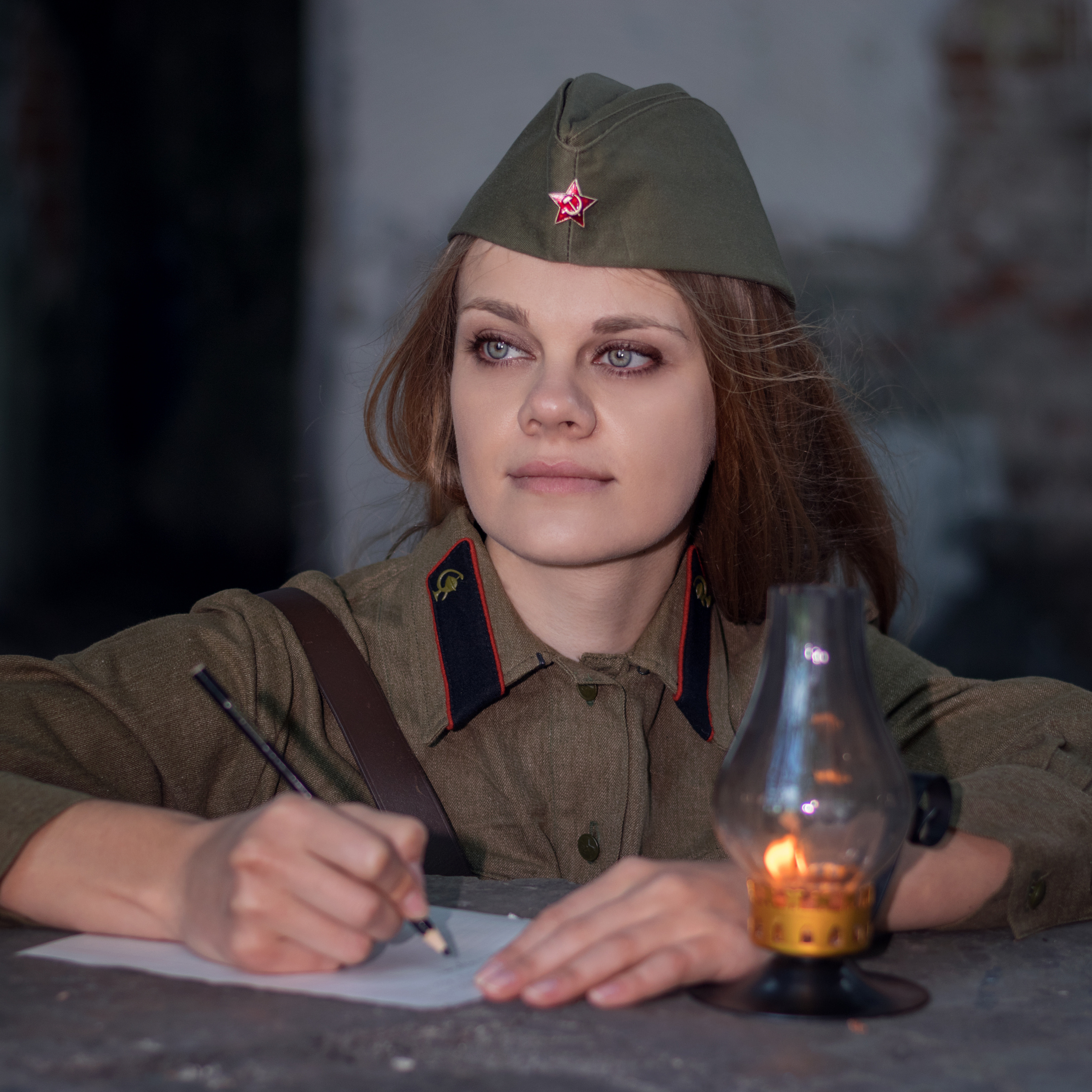 Военная фотосъемка. Фотографы в Орле Шестопаловы Юлия и Юрий