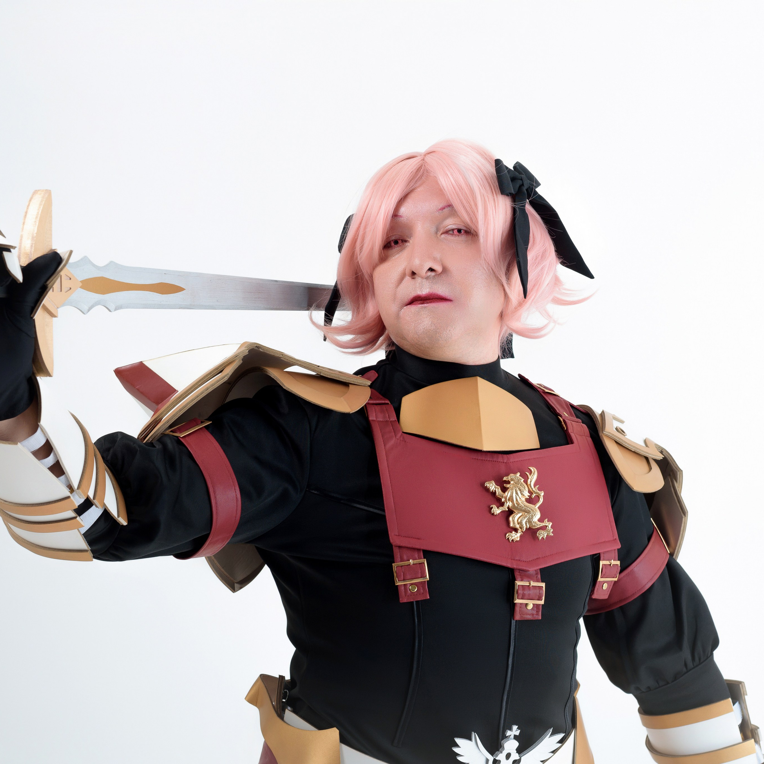 Fate Apocryph на Astolfo. Фотографы в Орле Шестопаловы Юлия и Юрий