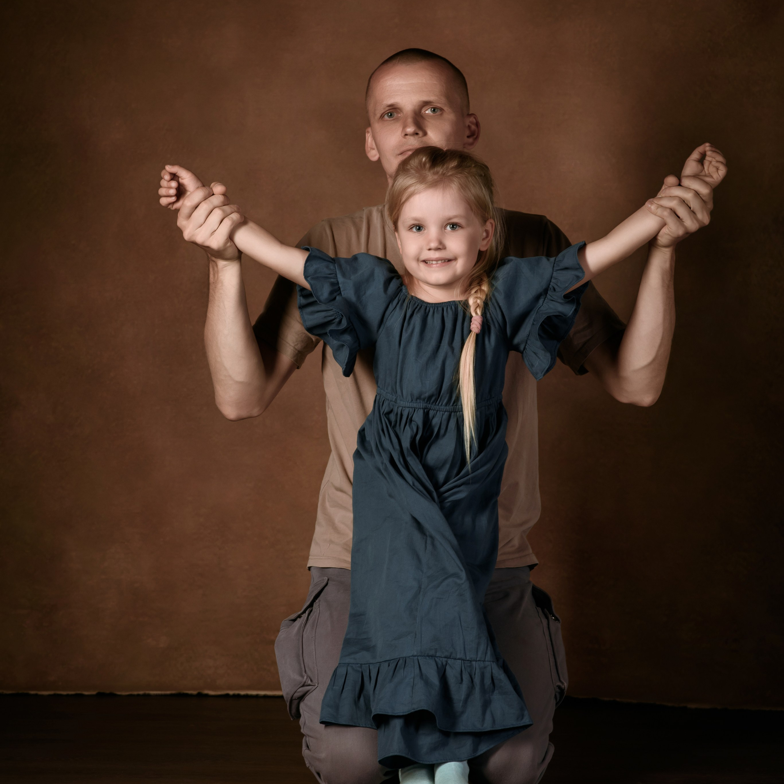 Катя, Алексей, Дана и Василиса. Фотографы в Орле Шестопаловы Юлия и Юрий