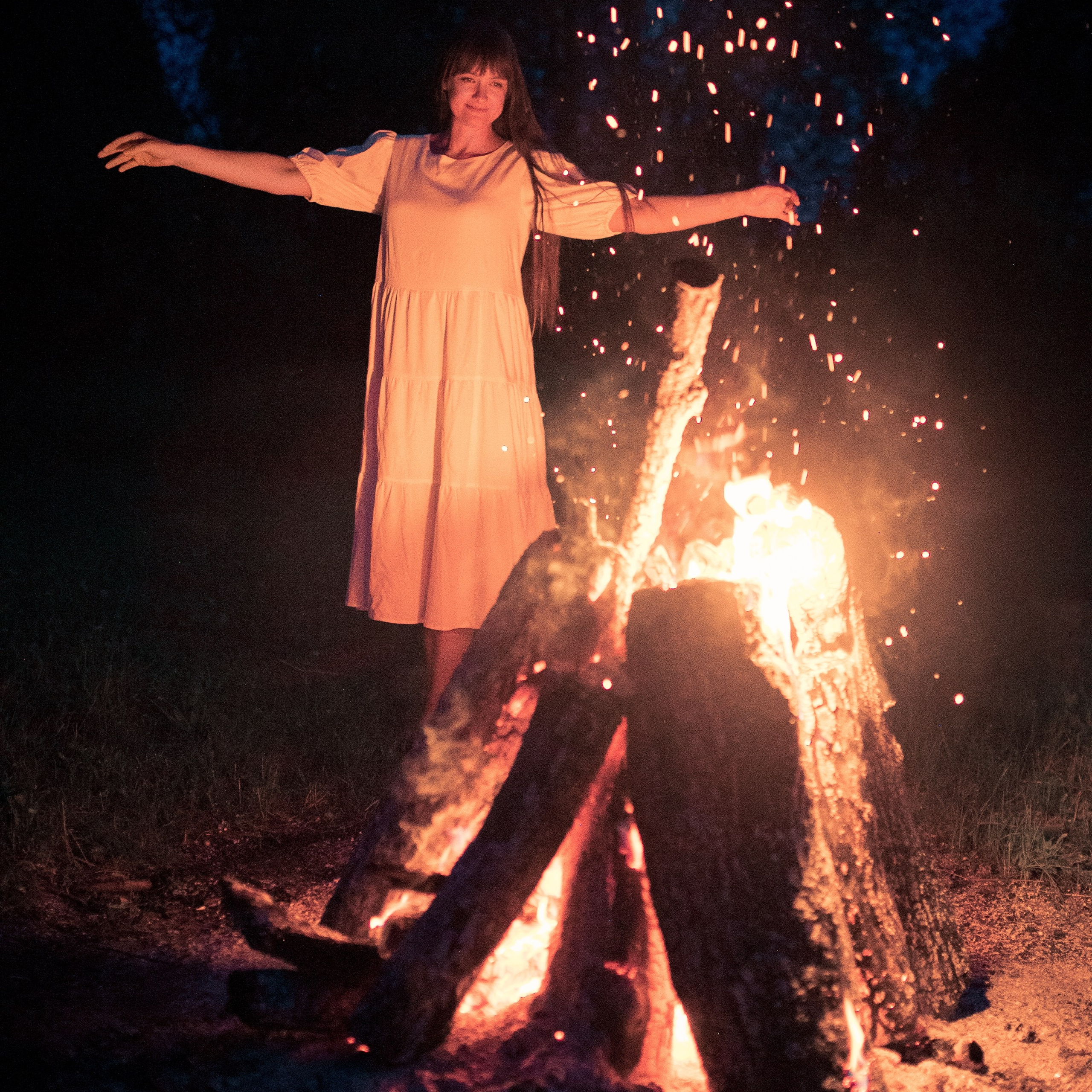 Людмила — фотосессия в стиле Купалы. Фотографы в Орле Шестопаловы Юлия и Юрий