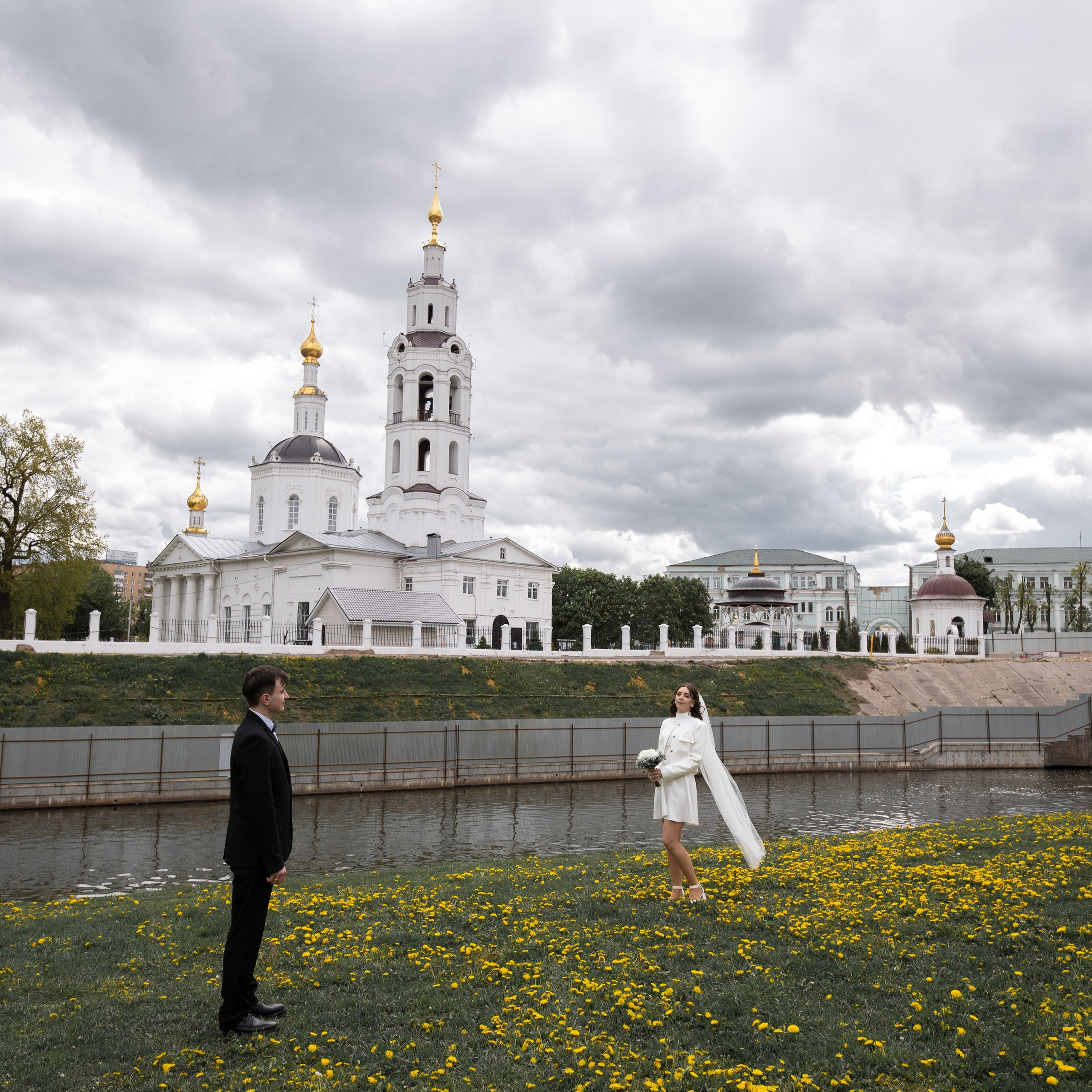 Екатерина и Виктор