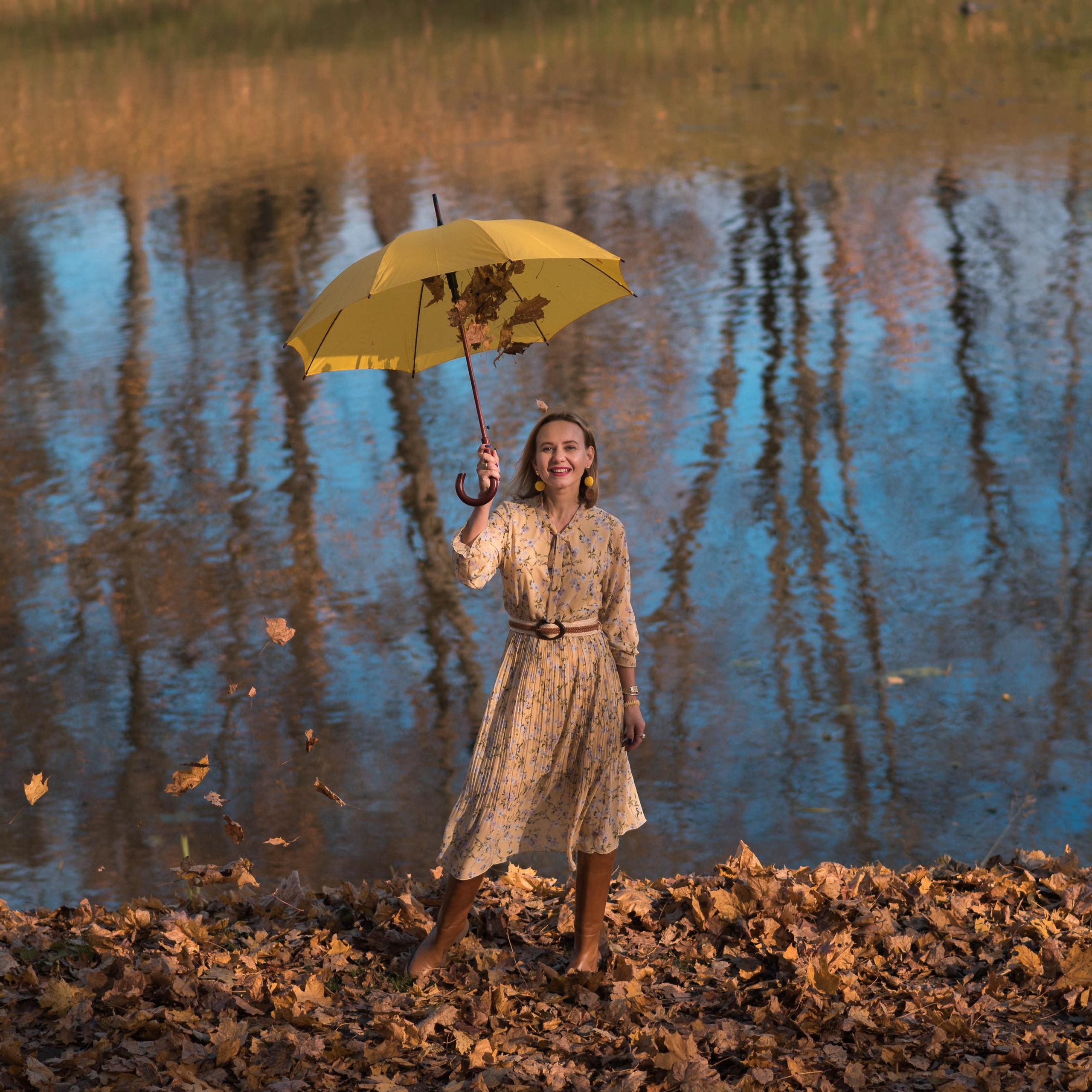 Лера — фотосессия на Гатчине. Фотографы в Орле Шестопаловы Юлия и Юрий