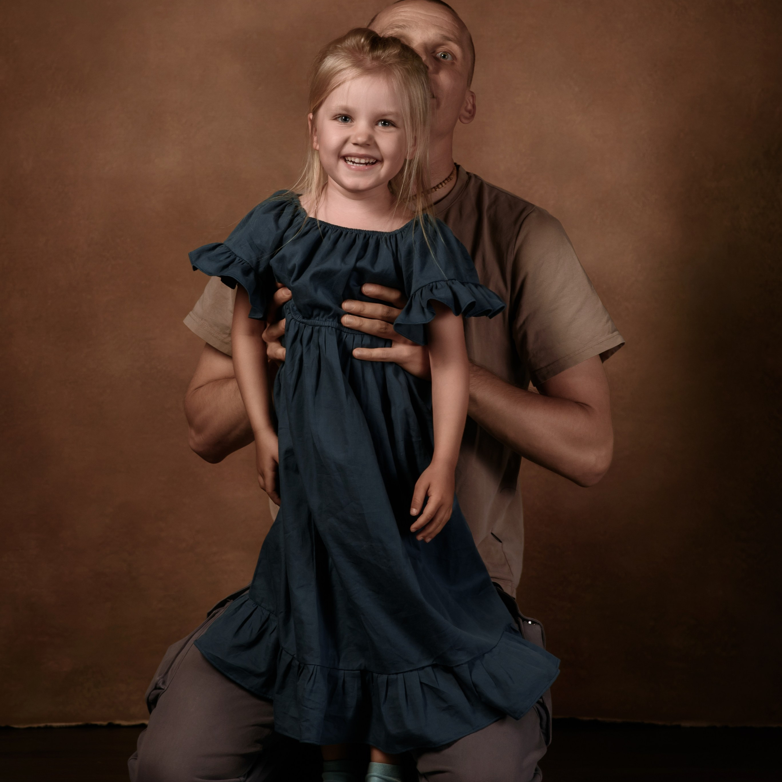 Катя, Алексей, Дана и Василиса. Фотографы в Орле Шестопаловы Юлия и Юрий