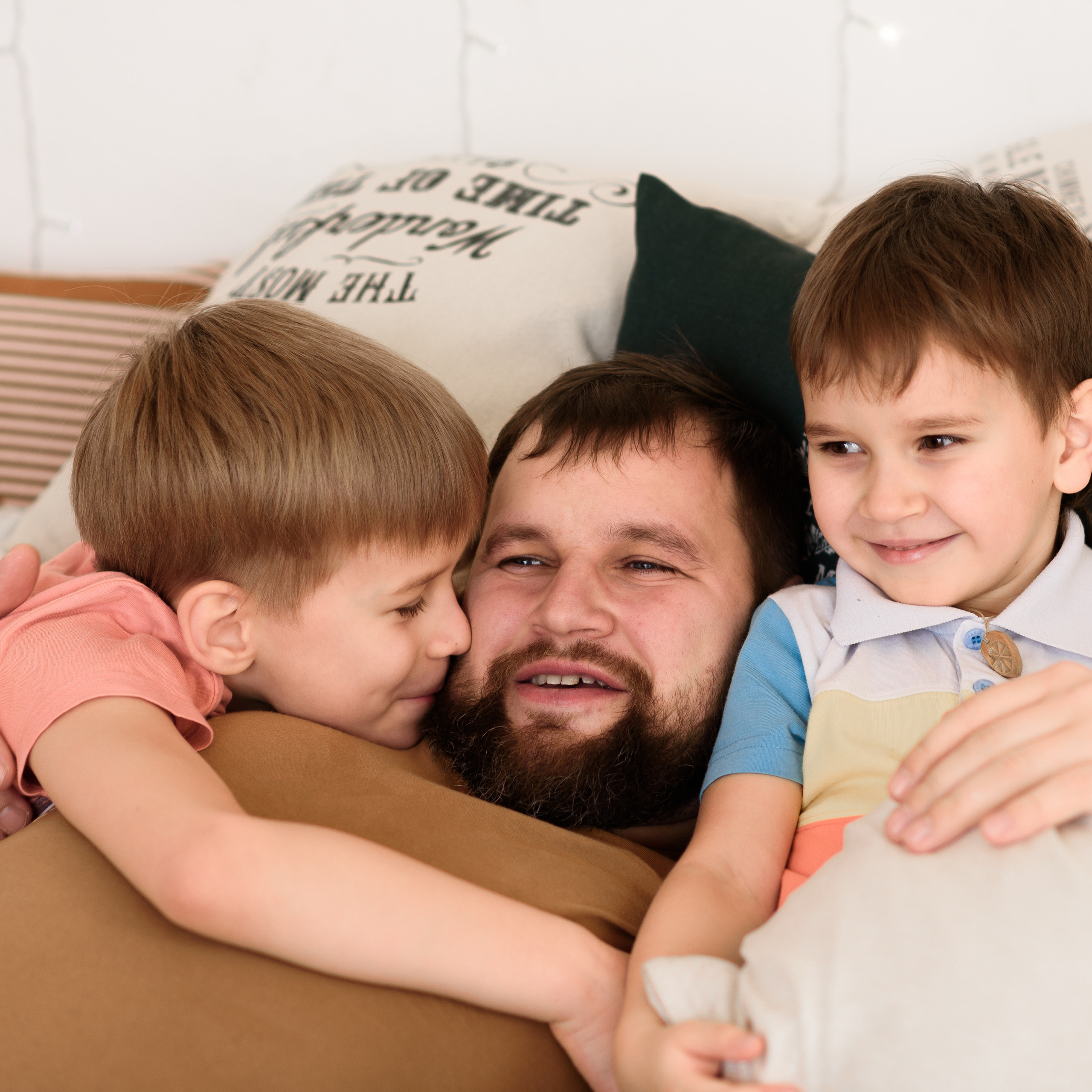 Оля, Николай, Святослав, Всеволод. Фотографы в Орле Шестопаловы Юлия и Юрий