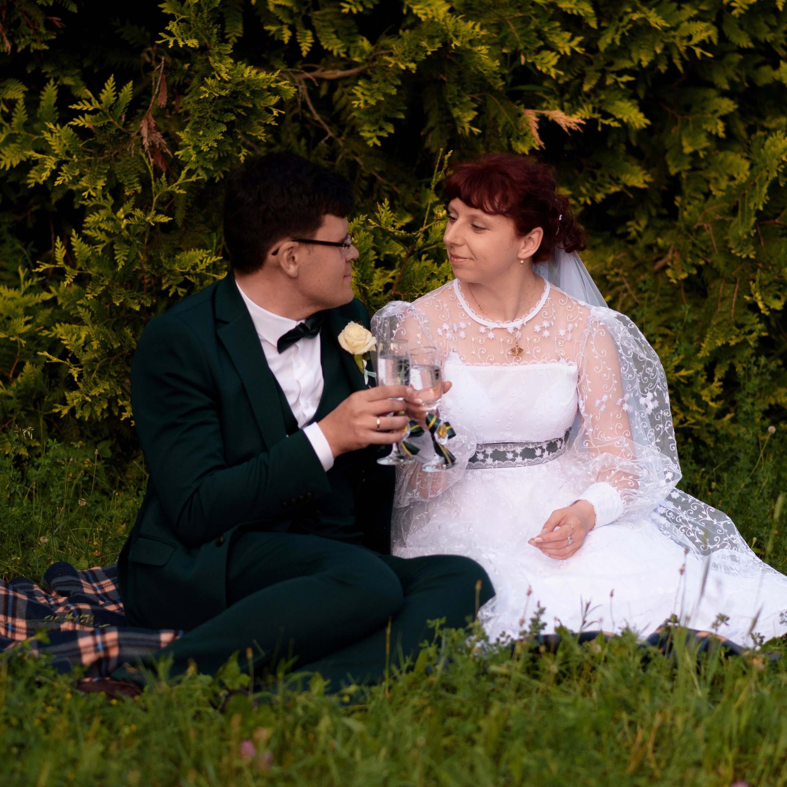 Катерина и Алексей. Фотографы в Орле Шестопаловы Юлия и Юрий