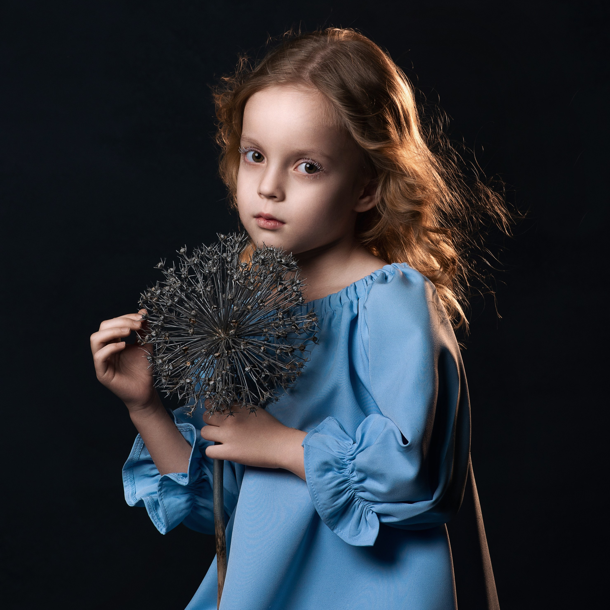 Детский портрет. Фотографы в Орле Шестопаловы Юлия и Юрий