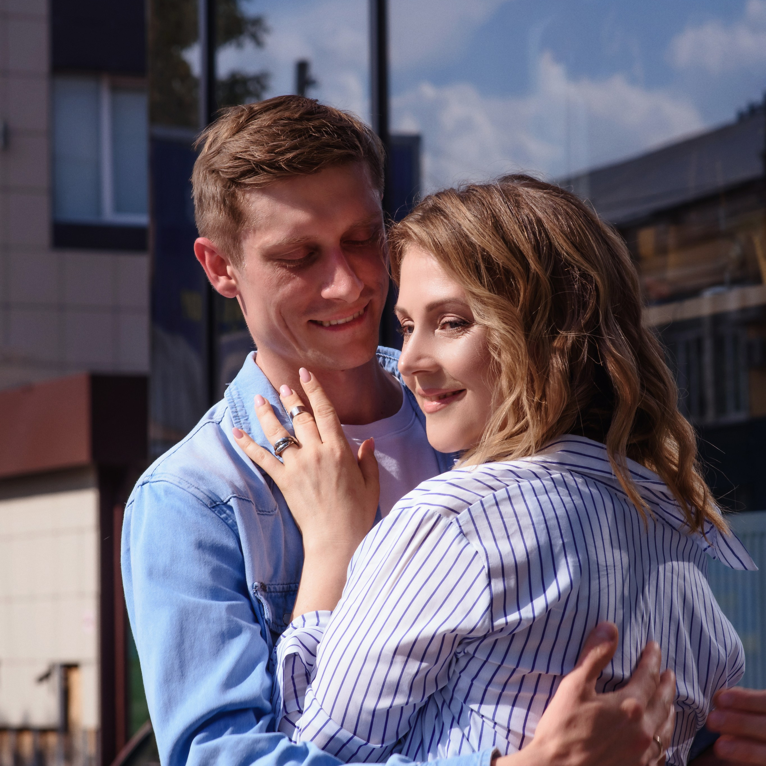 Виктория и Павел. Фотографы в Орле Шестопаловы Юлия и Юрий