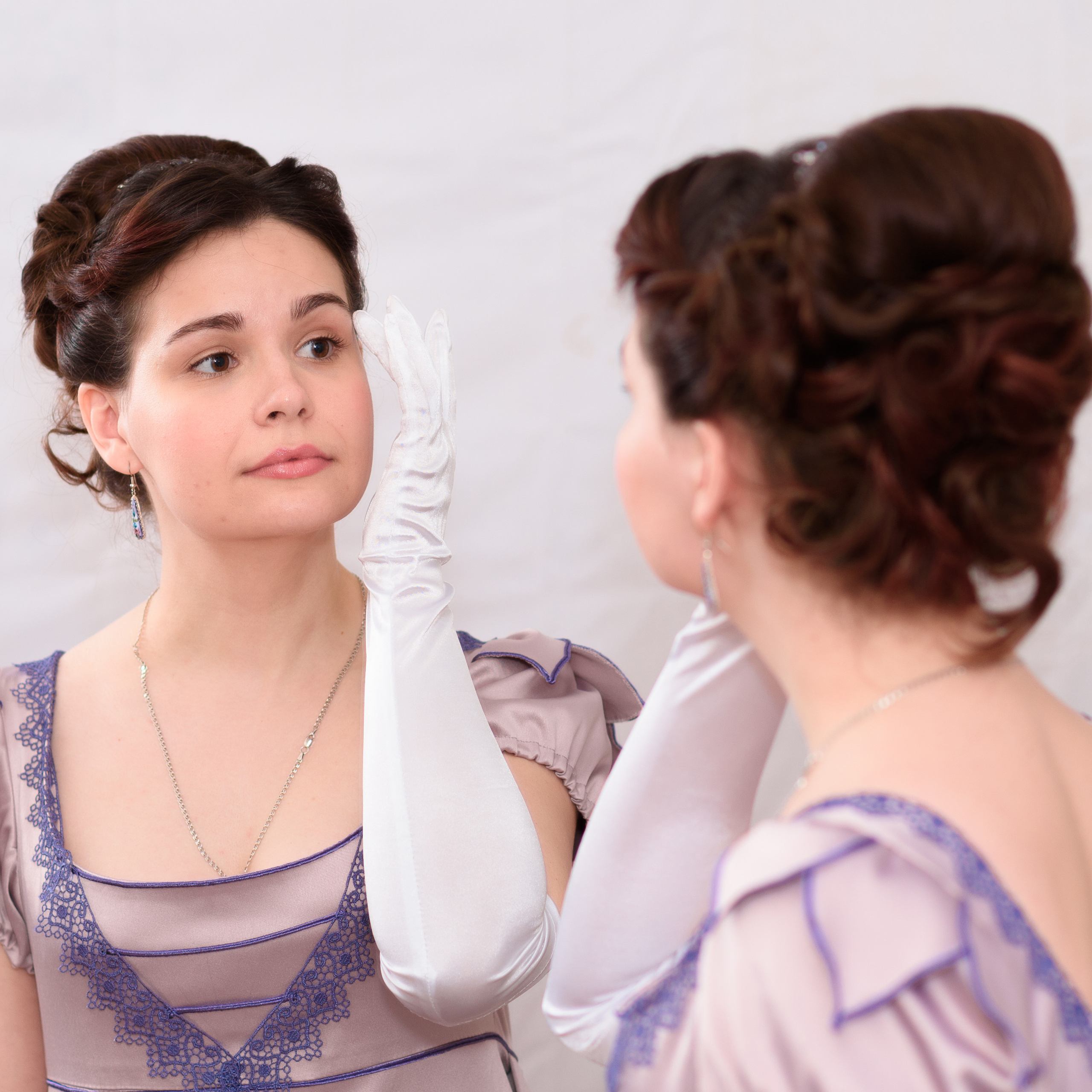 Бал. Фотографы в Орле Шестопаловы Юлия и Юрий