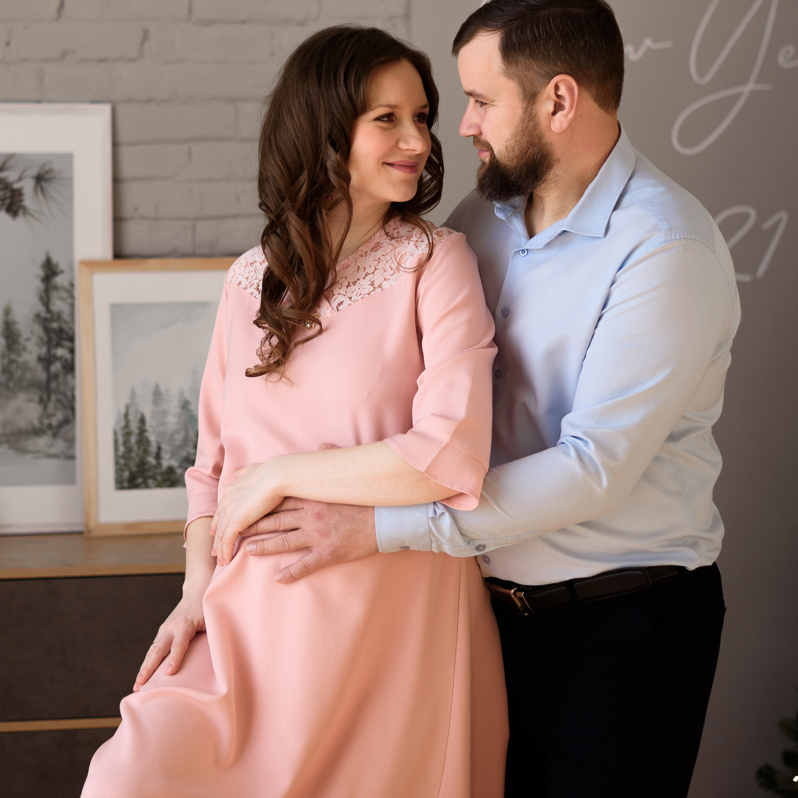 Оля, Николай, Святослав, Всеволод. Фотографы в Орле Шестопаловы Юлия и Юрий