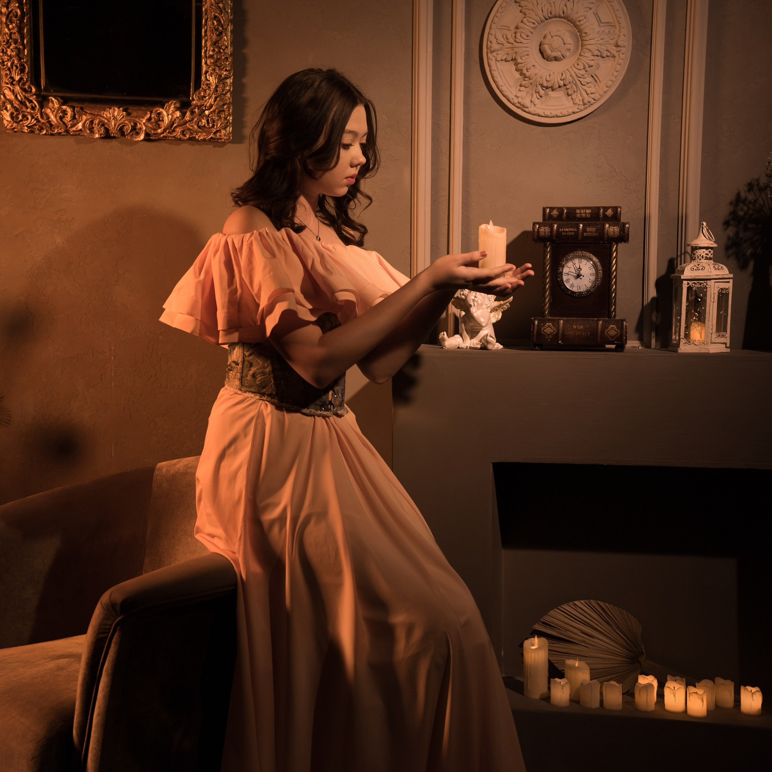 Варвара. Фотографы в Орле Шестопаловы Юлия и Юрий