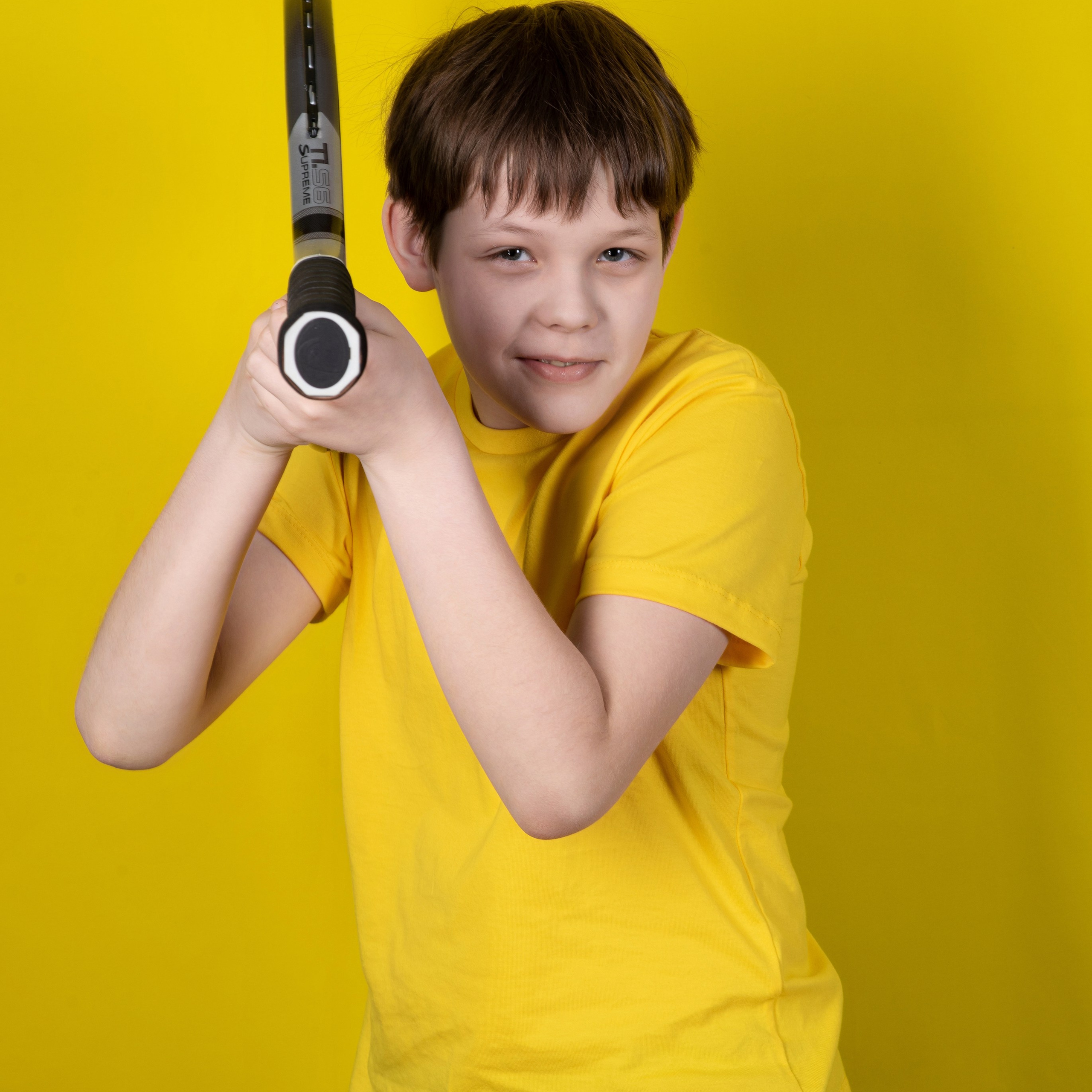 Владимир и тенис