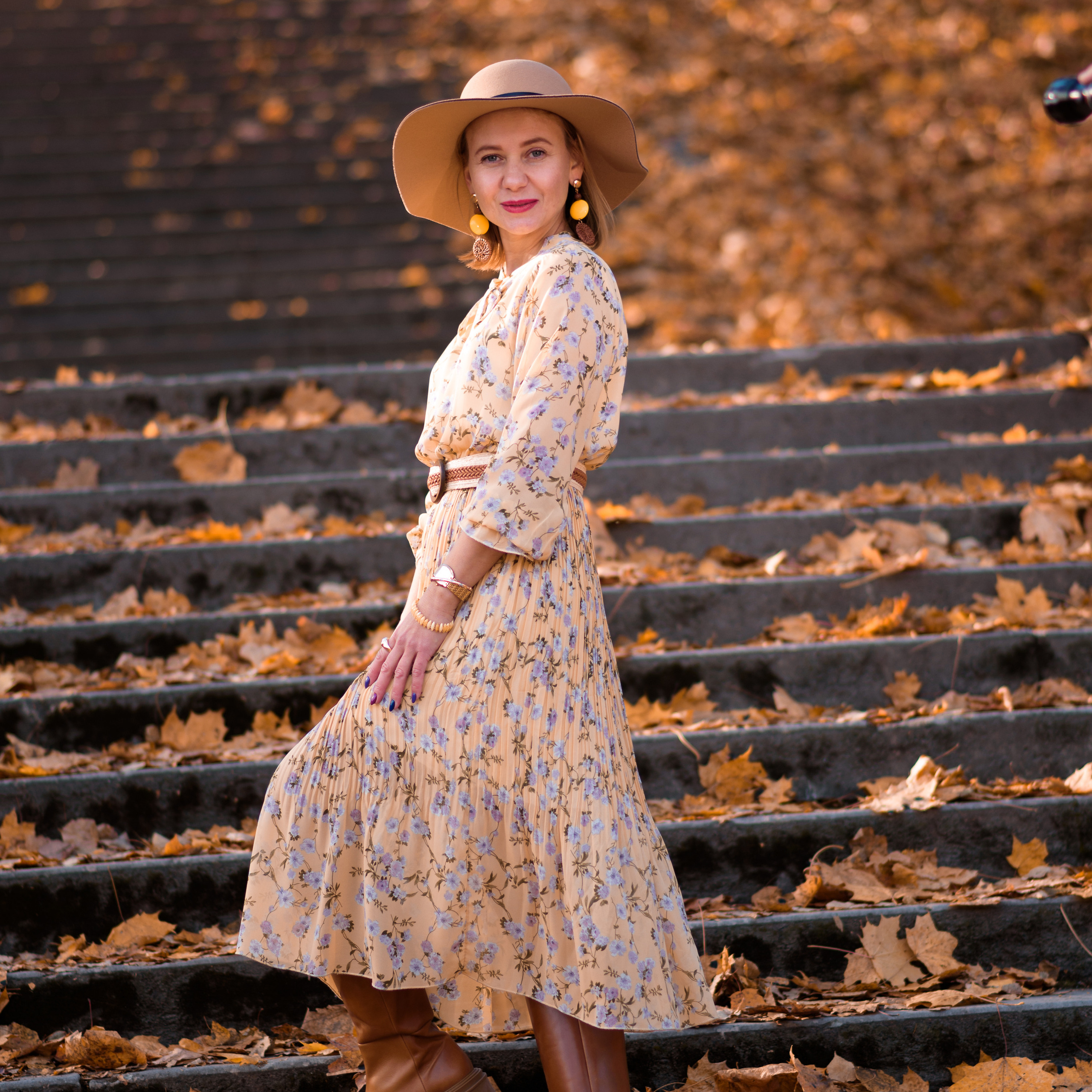 Лера — фотосессия на Гатчине. Фотографы в Орле Шестопаловы Юлия и Юрий