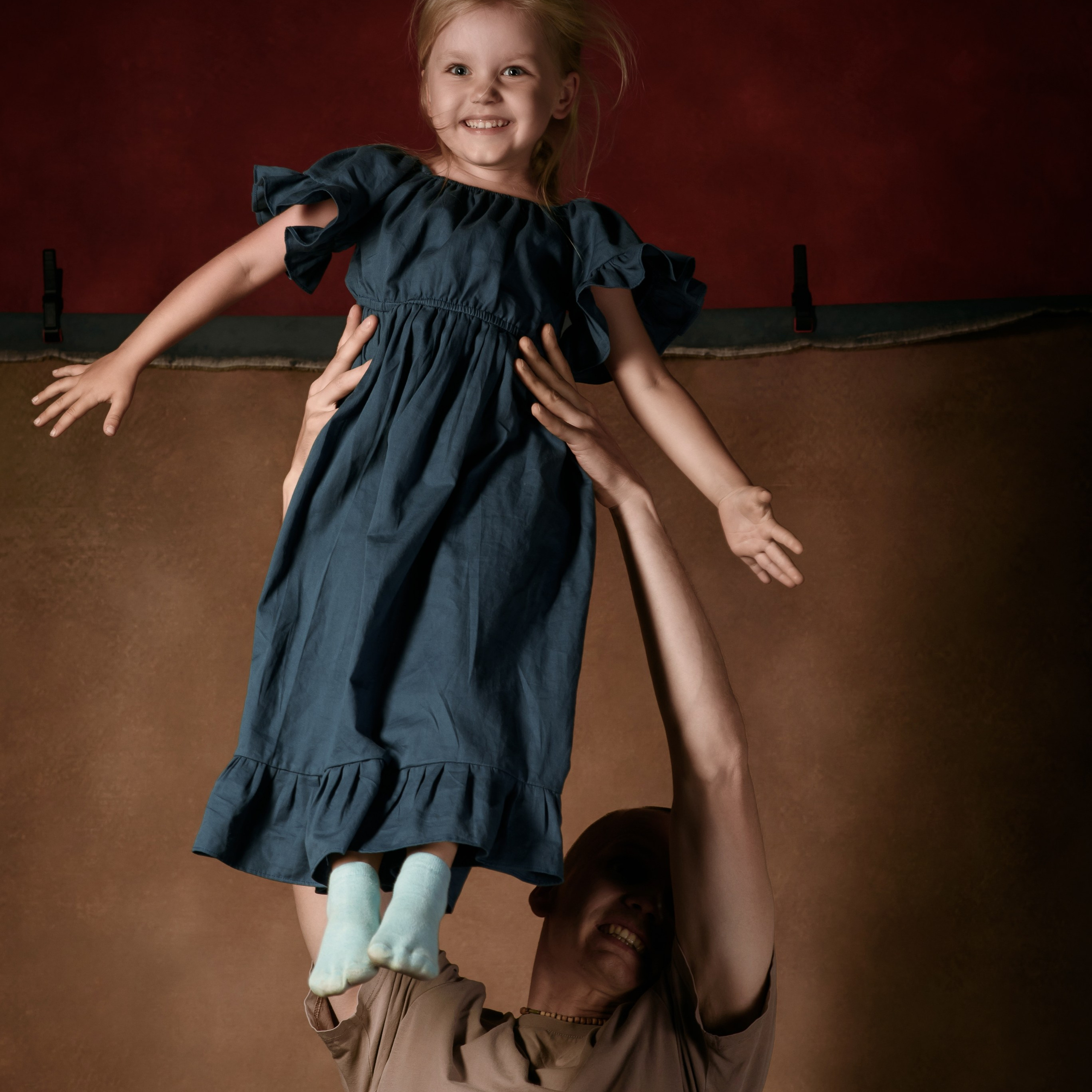 Катя, Алексей, Дана и Василиса. Фотографы в Орле Шестопаловы Юлия и Юрий