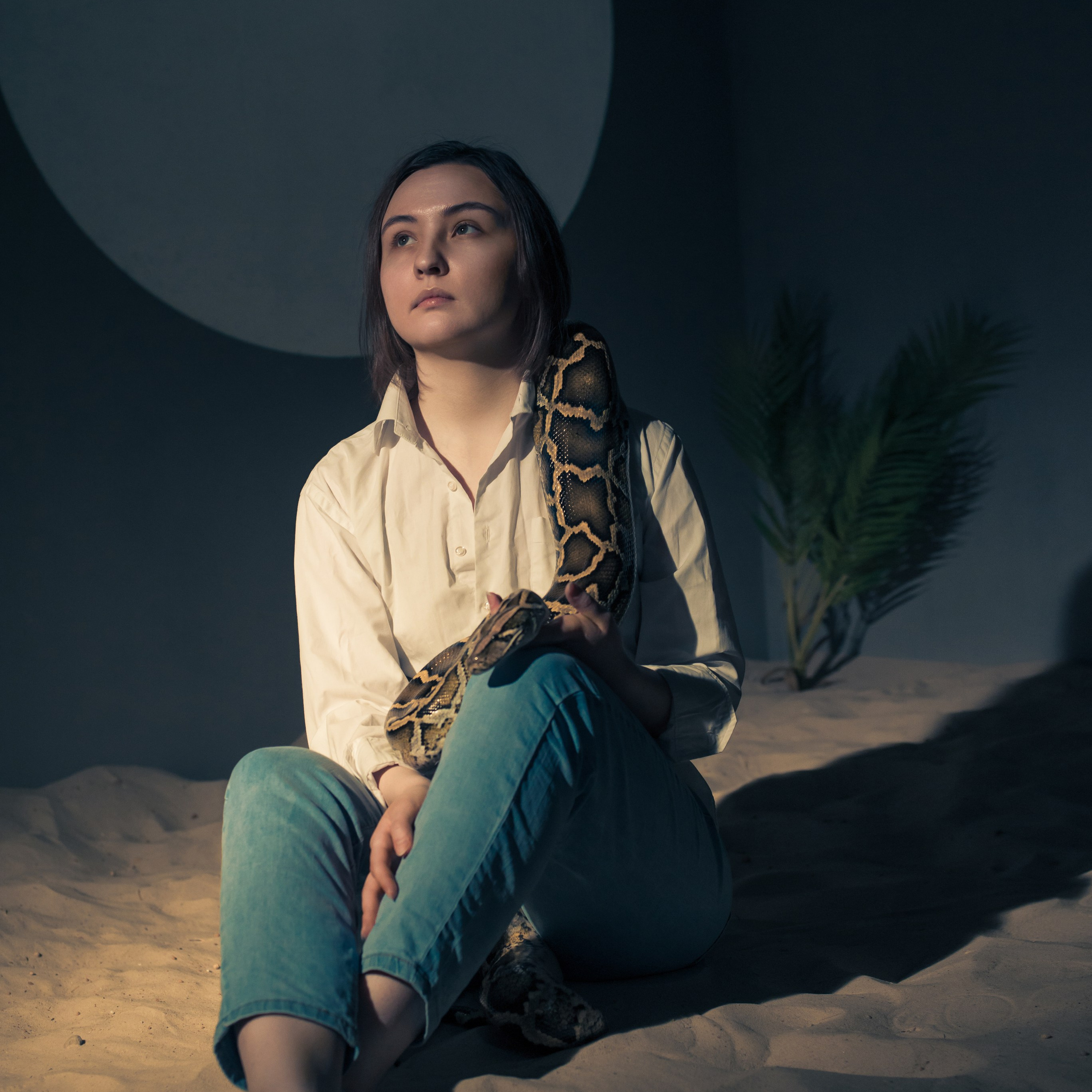 Лиза. Фотографы в Орле Шестопаловы Юлия и Юрий