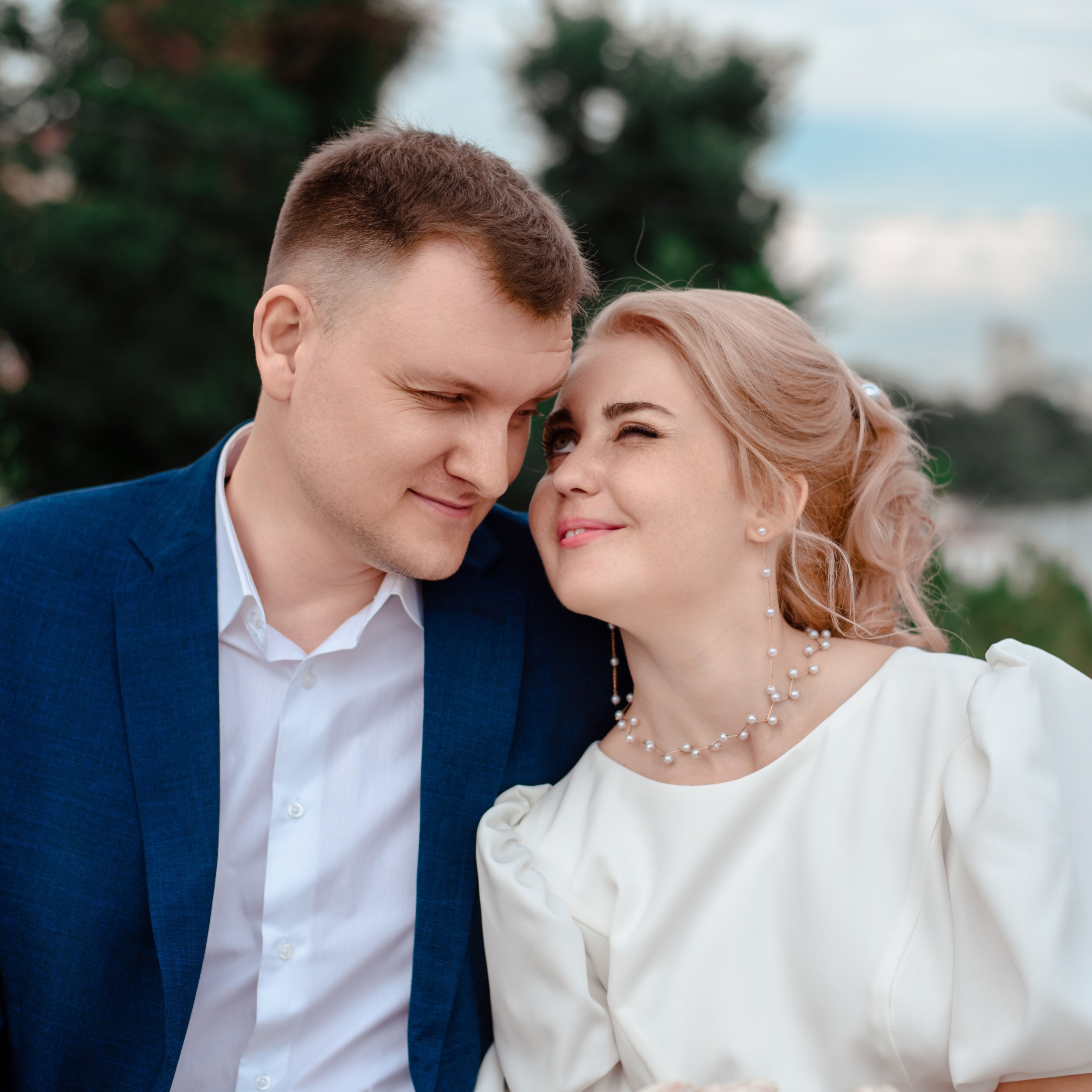 Карина и Эдуард