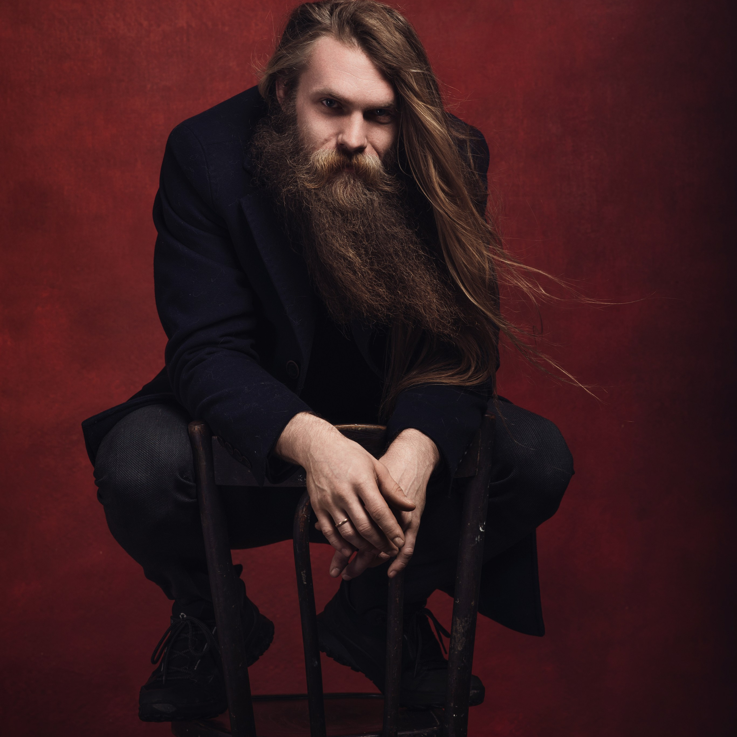 Алексей и коты. Фотографы в Орле Шестопаловы Юлия и Юрий