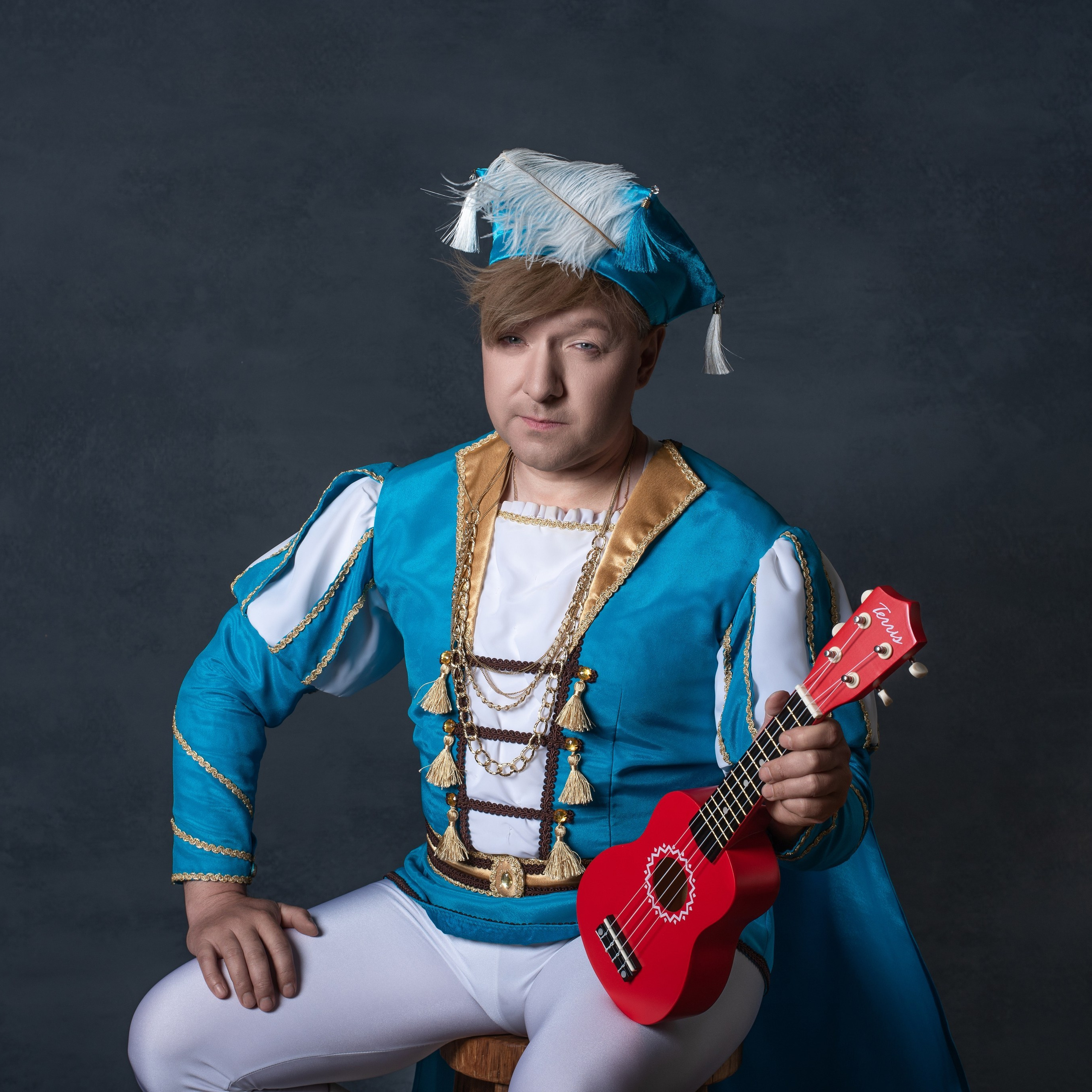 Алексей. Профессиональный портретный фотограф в Орле Шестопалова Юлия