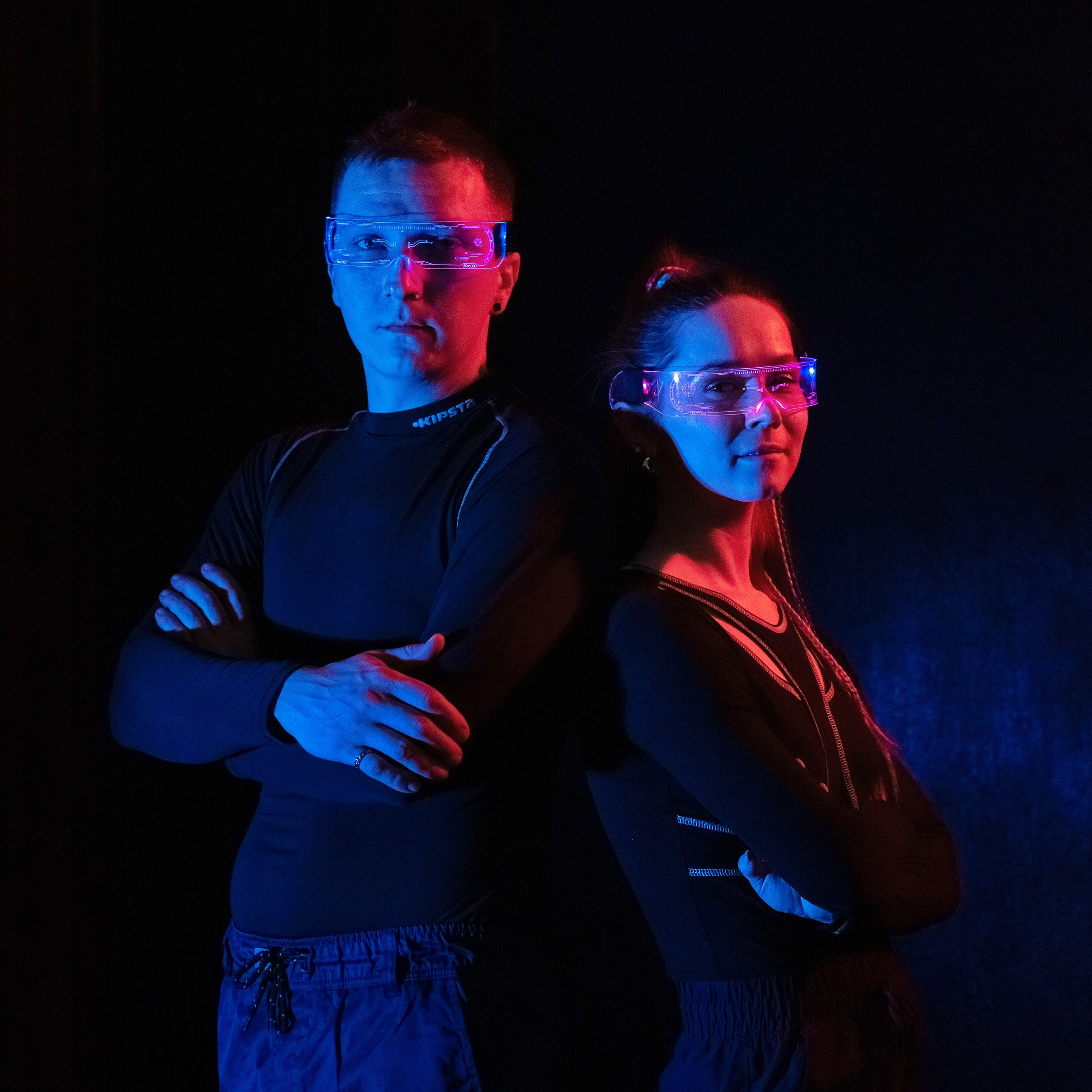 Цветные фильтры. Фотографы в Орле Шестопаловы Юлия и Юрий