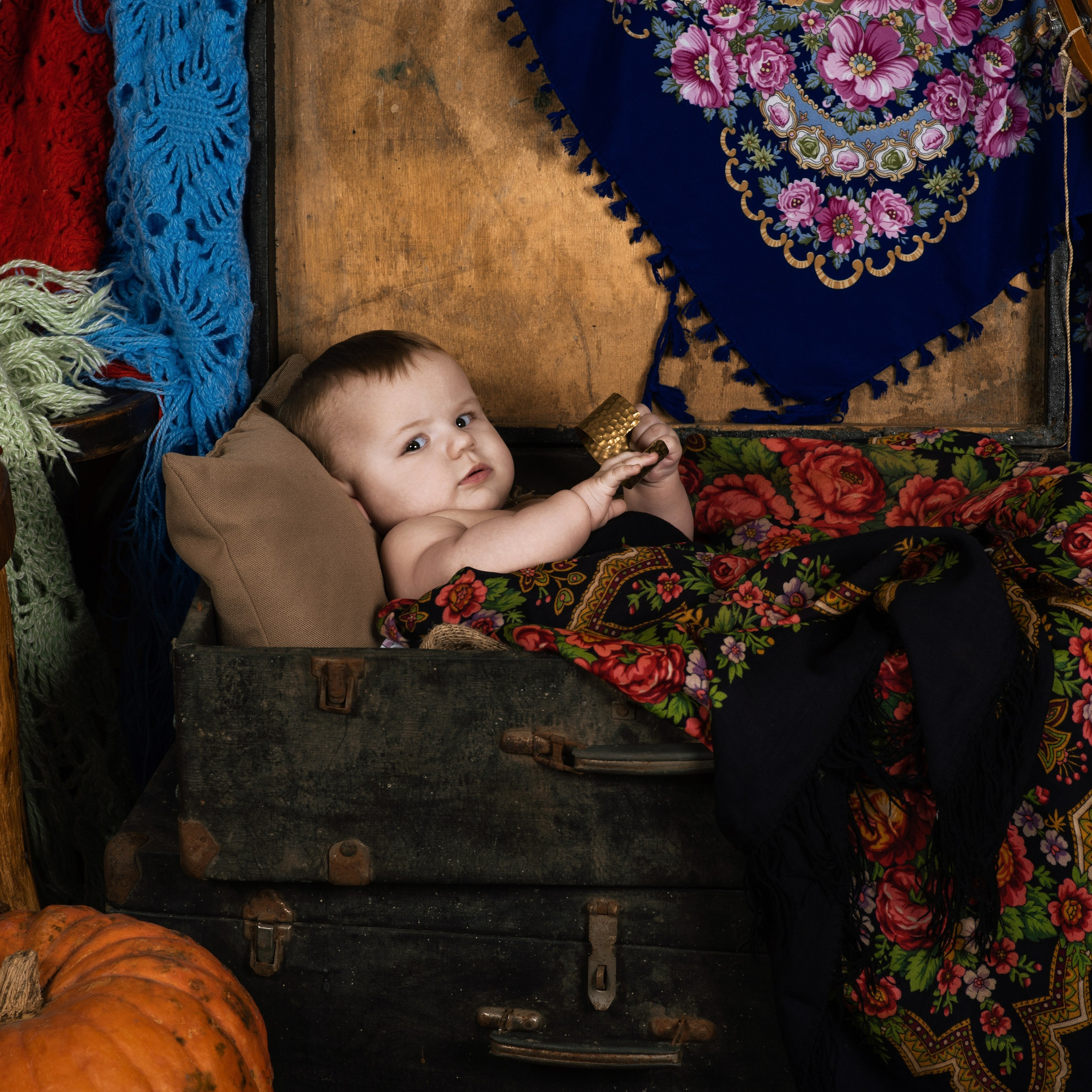 Олечка. Фотографы в Орле Шестопаловы Юлия и Юрий