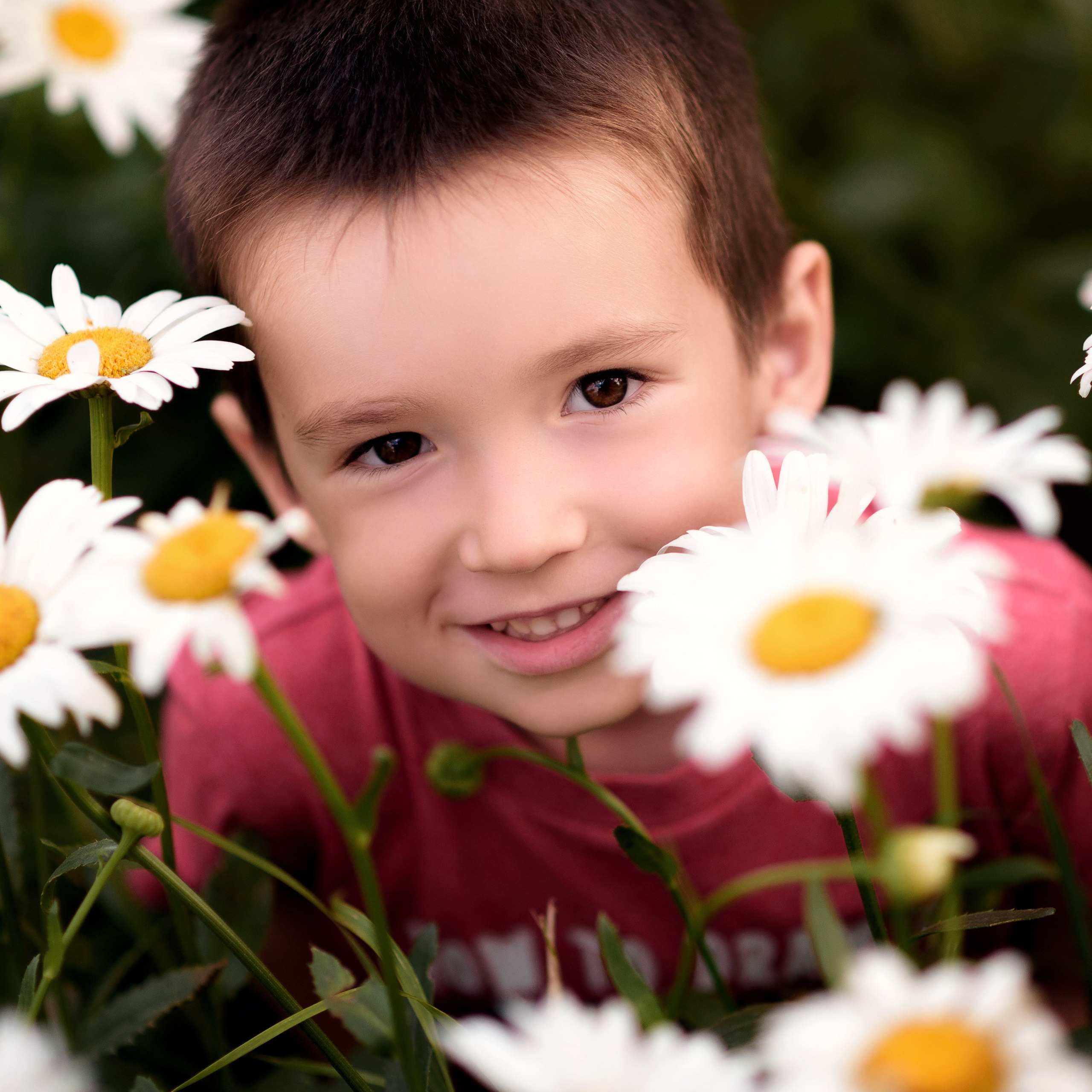 Детский портрет. Фотографы в Орле Шестопаловы Юлия и Юрий