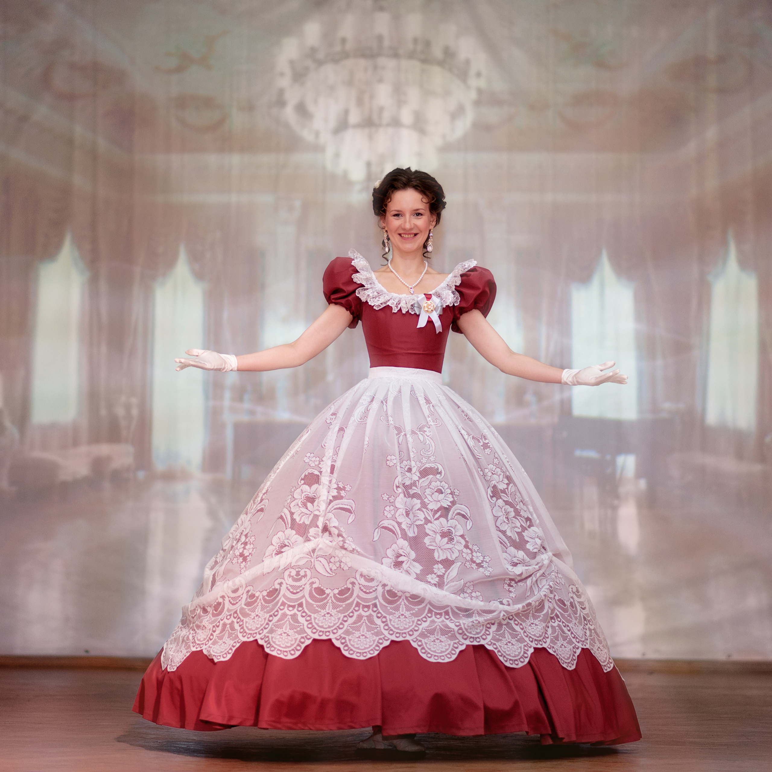 Бал "Эпоха Династий". Фотографы в Орле Шестопаловы Юлия и Юрий