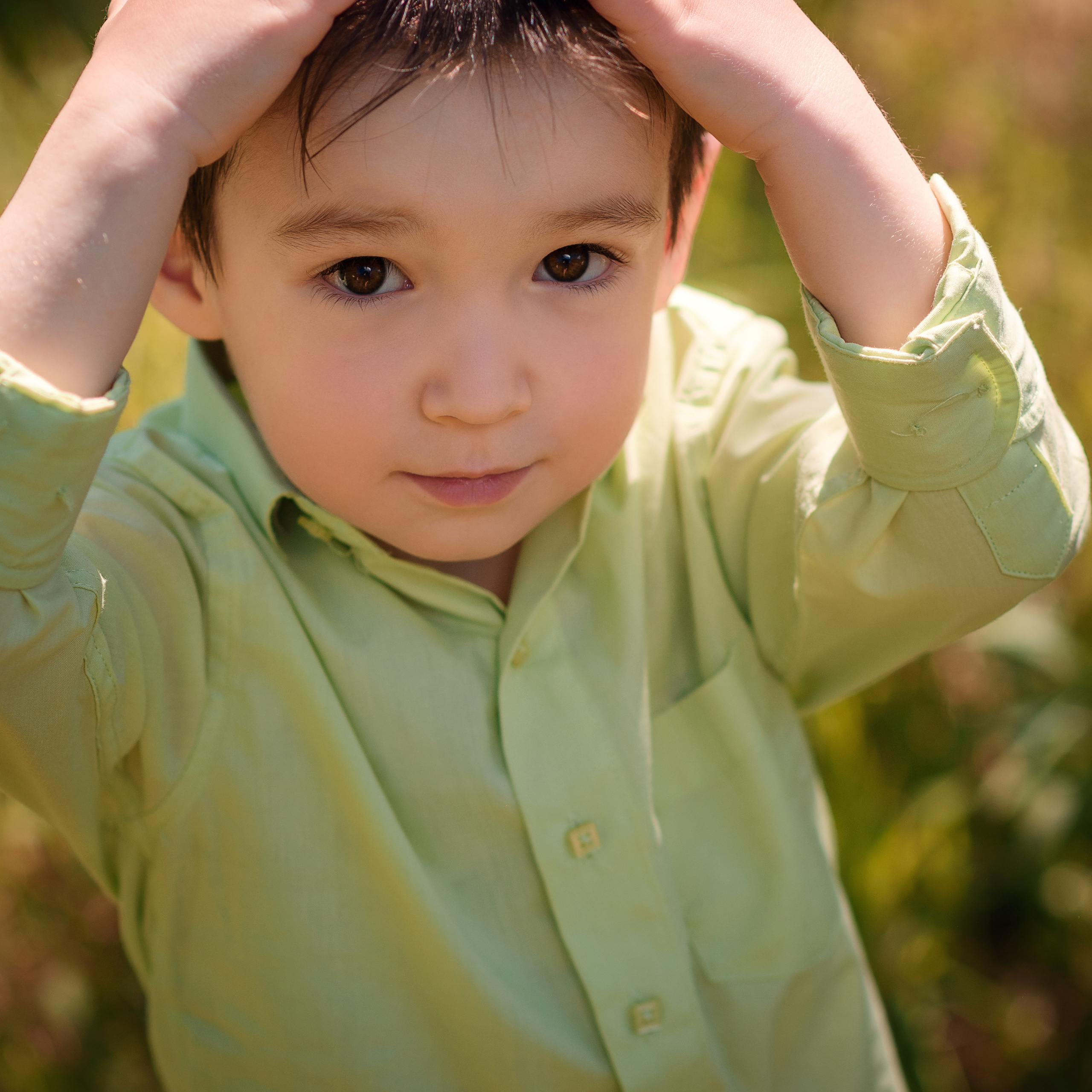 Ваня. Фотографы в Орле Шестопаловы Юлия и Юрий