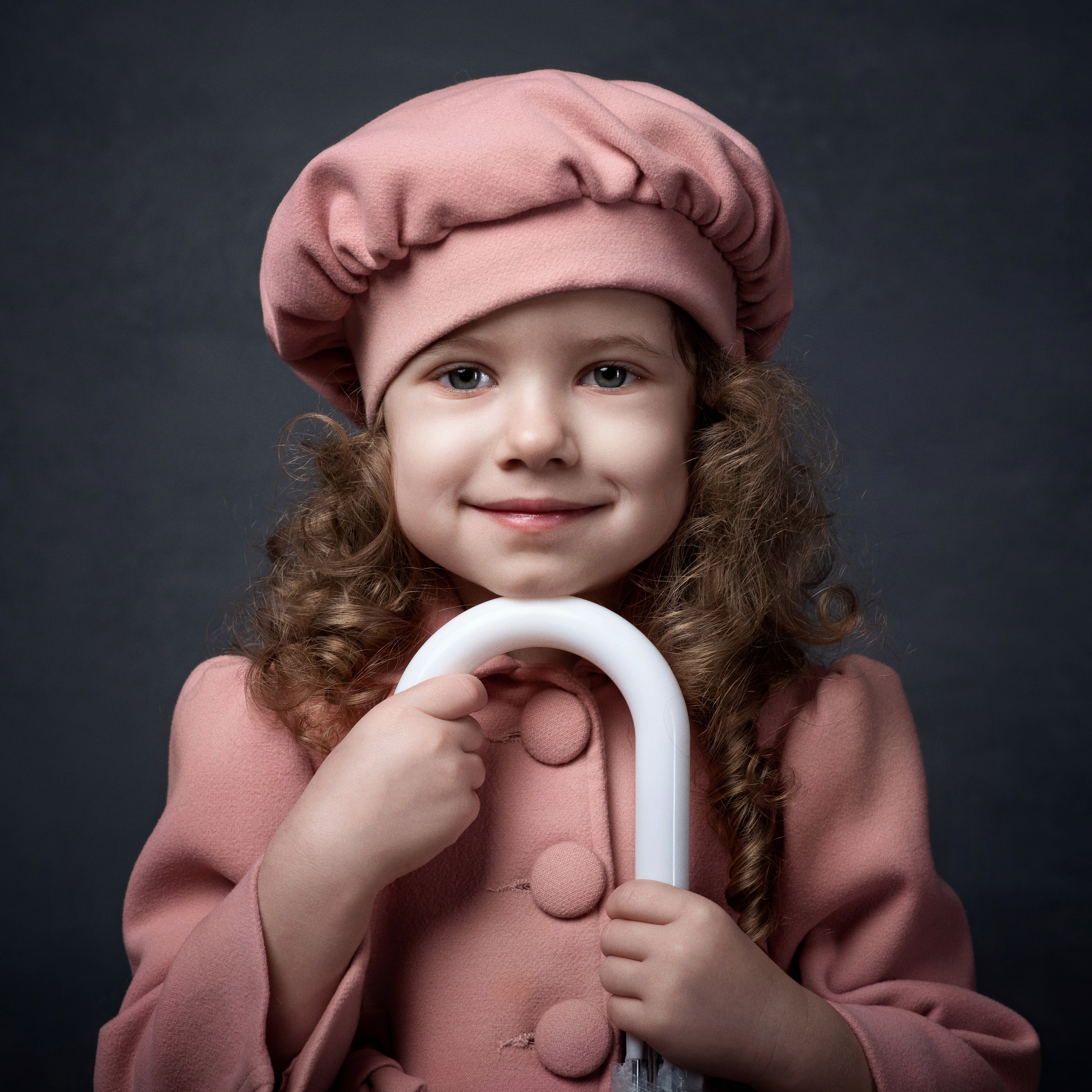 Детский портрет в Орле