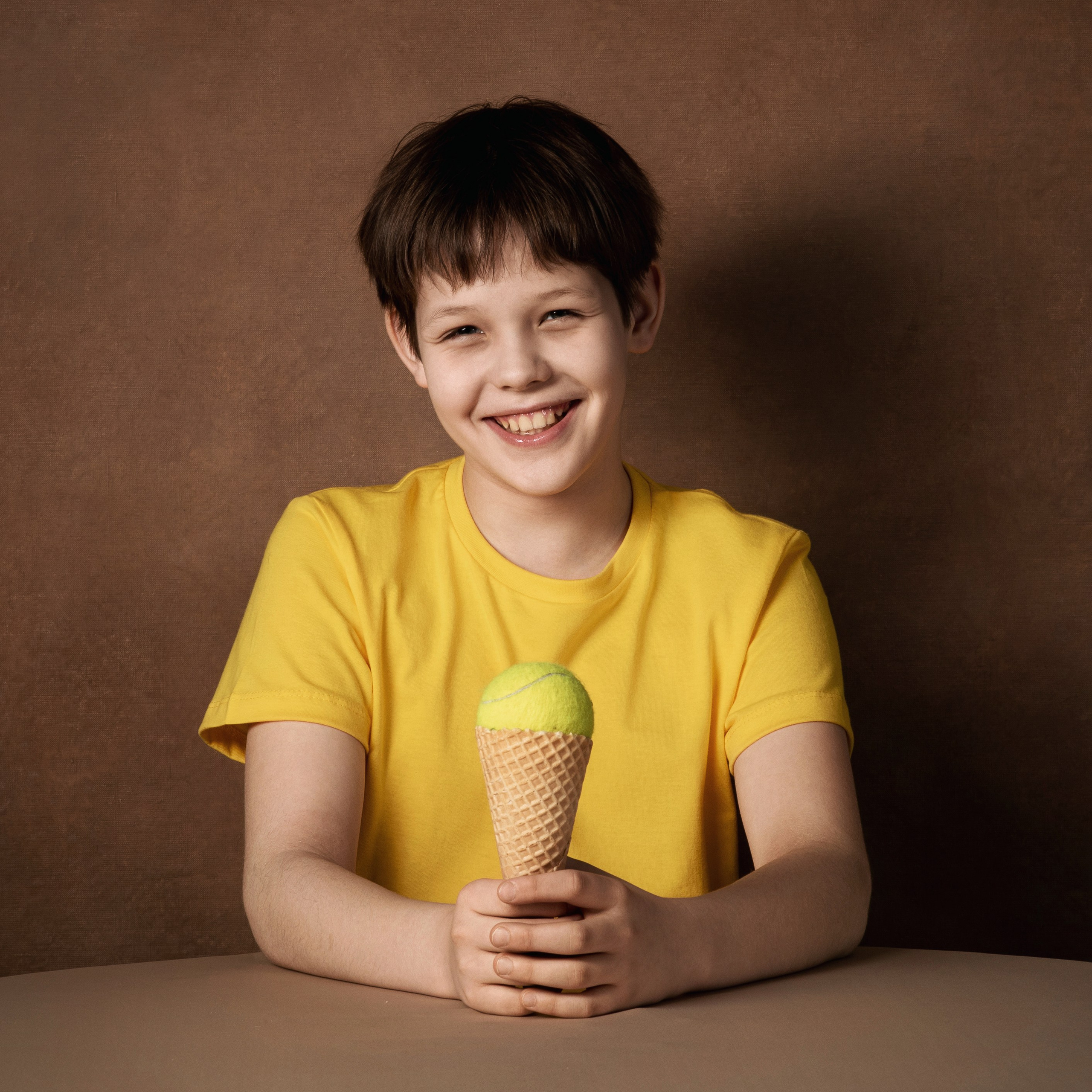 Владимир и тенис