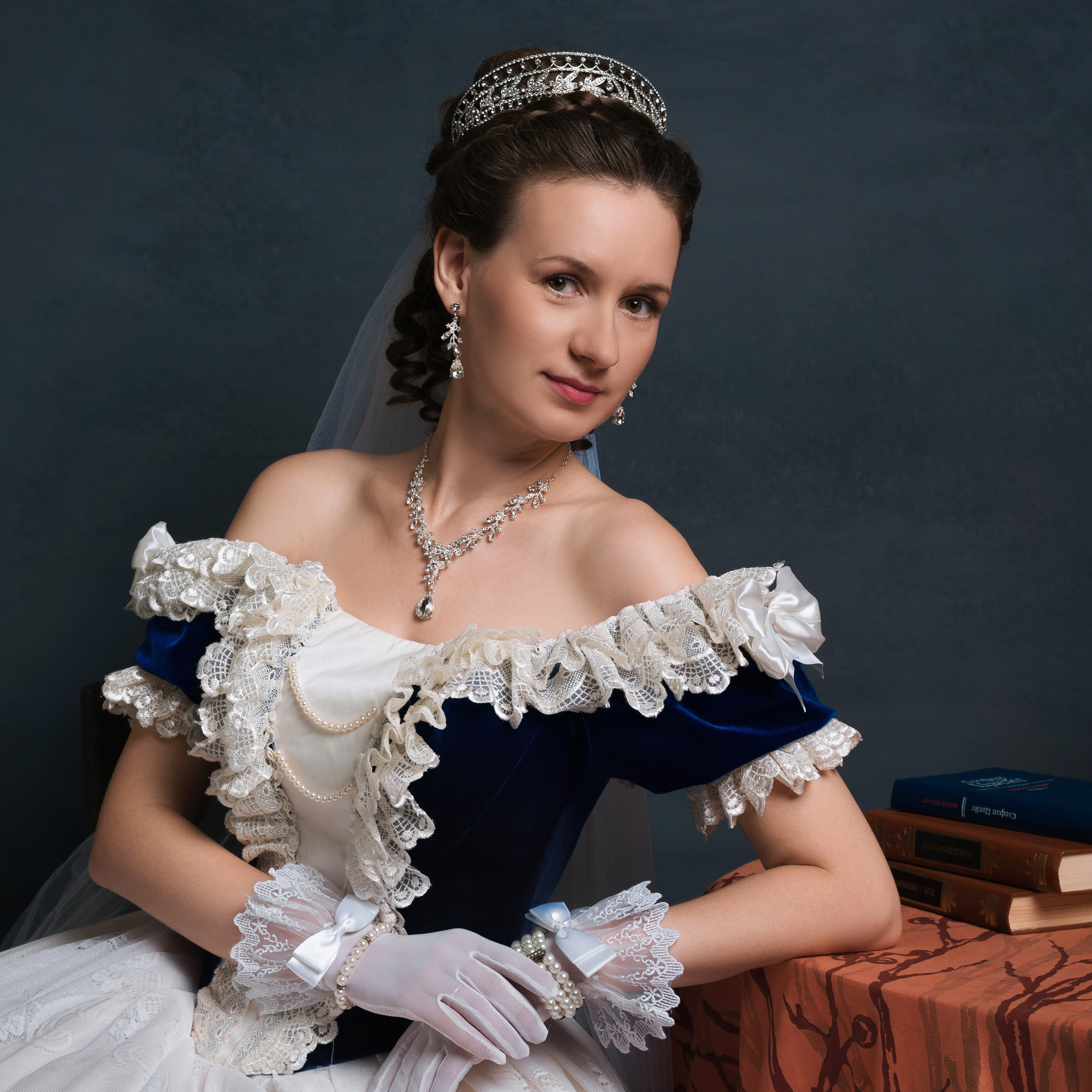 Ольга. Фотографы в Орле Шестопаловы Юлия и Юрий