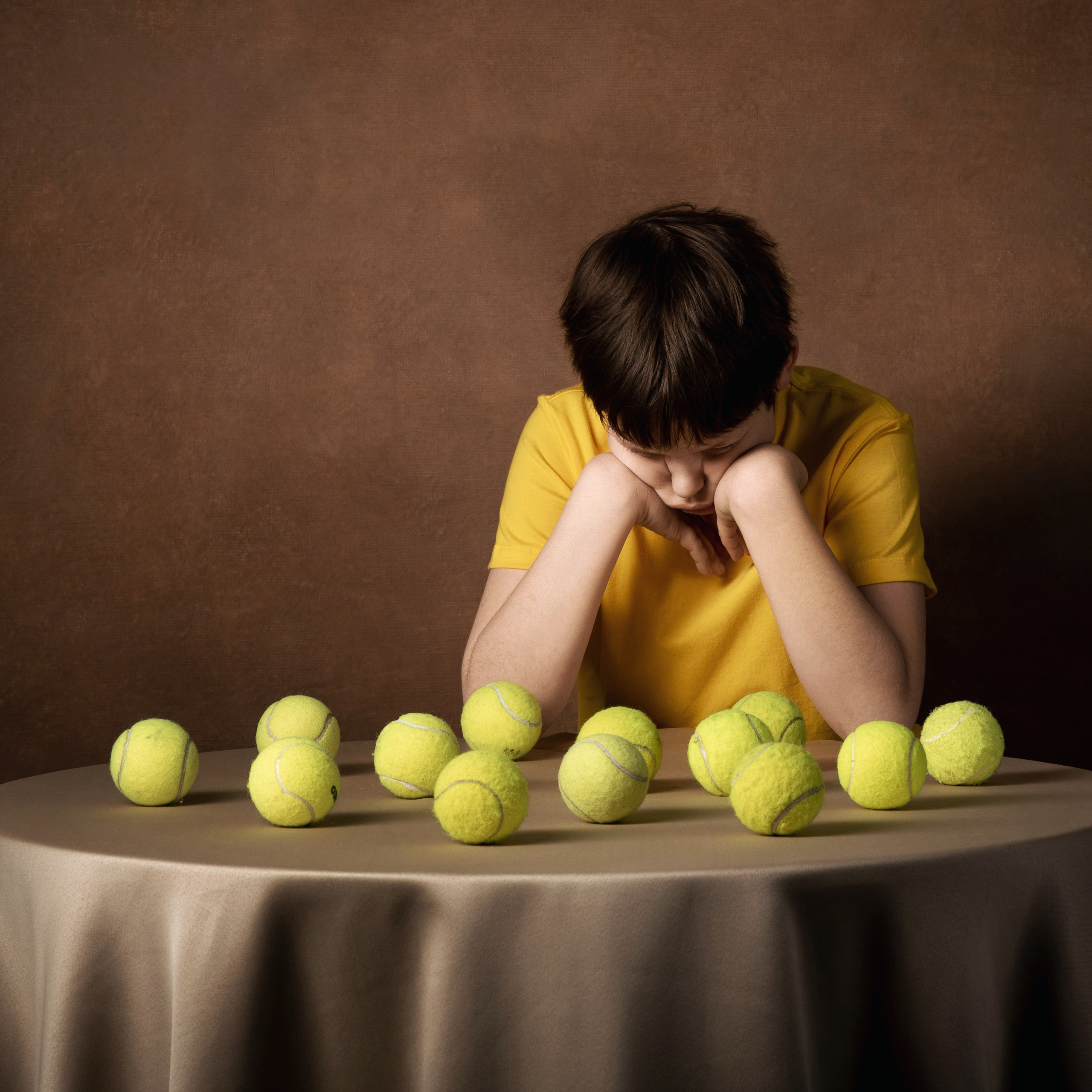 Владимир и тенис