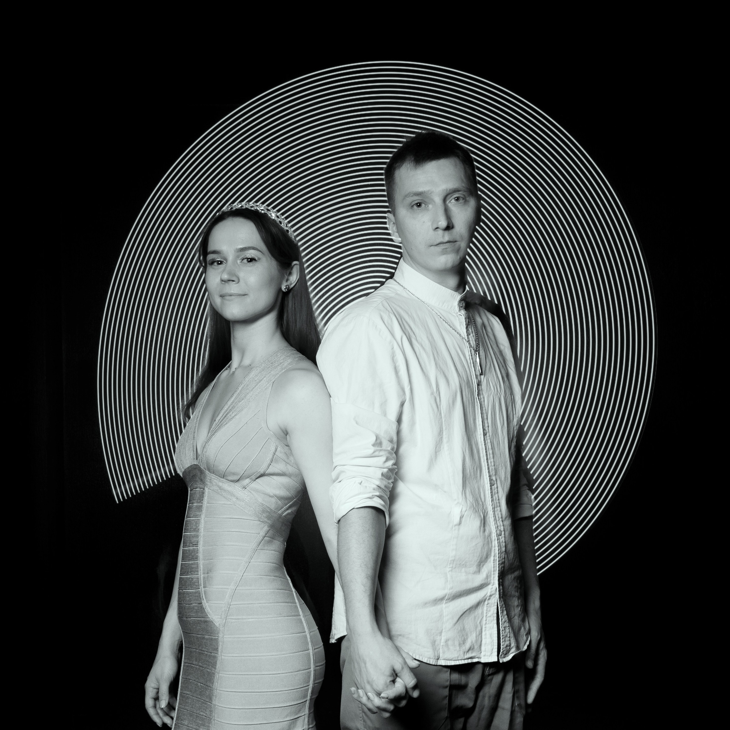 Елизавета и Антон. Фотографы в Орле Шестопаловы Юлия и Юрий