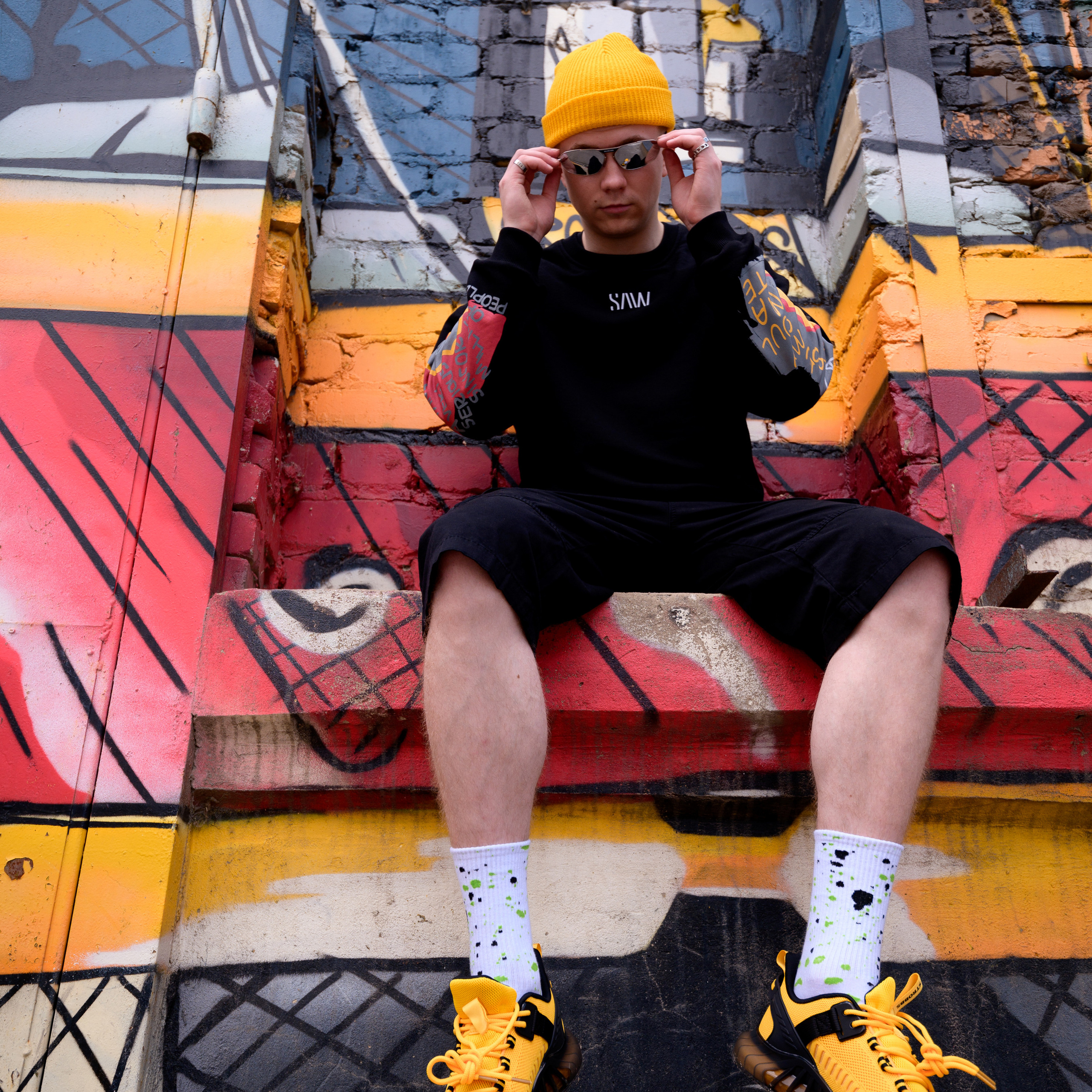 Александр Street Style. Фотографы в Орле Шестопаловы Юлия и Юрий