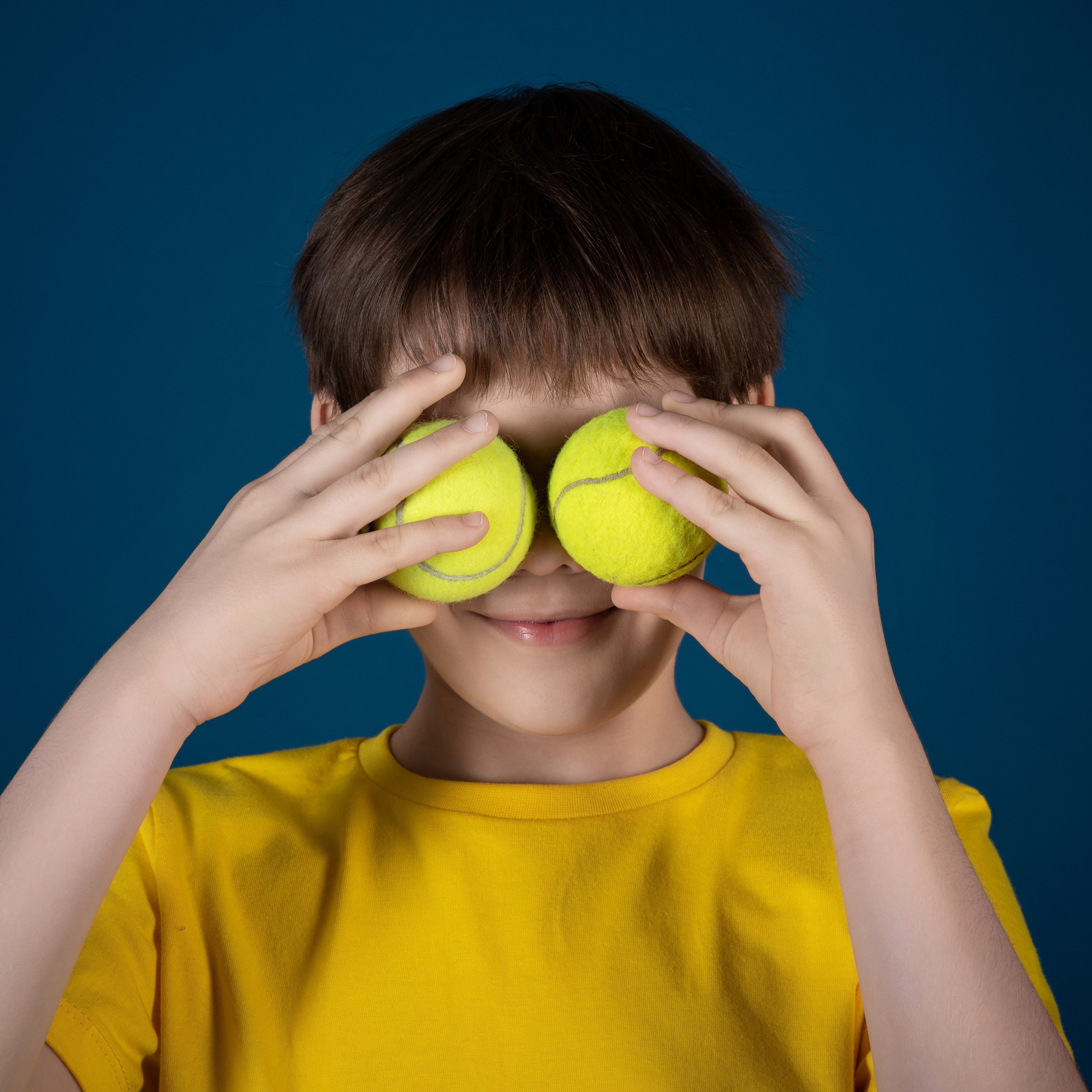 Владимир и тенис