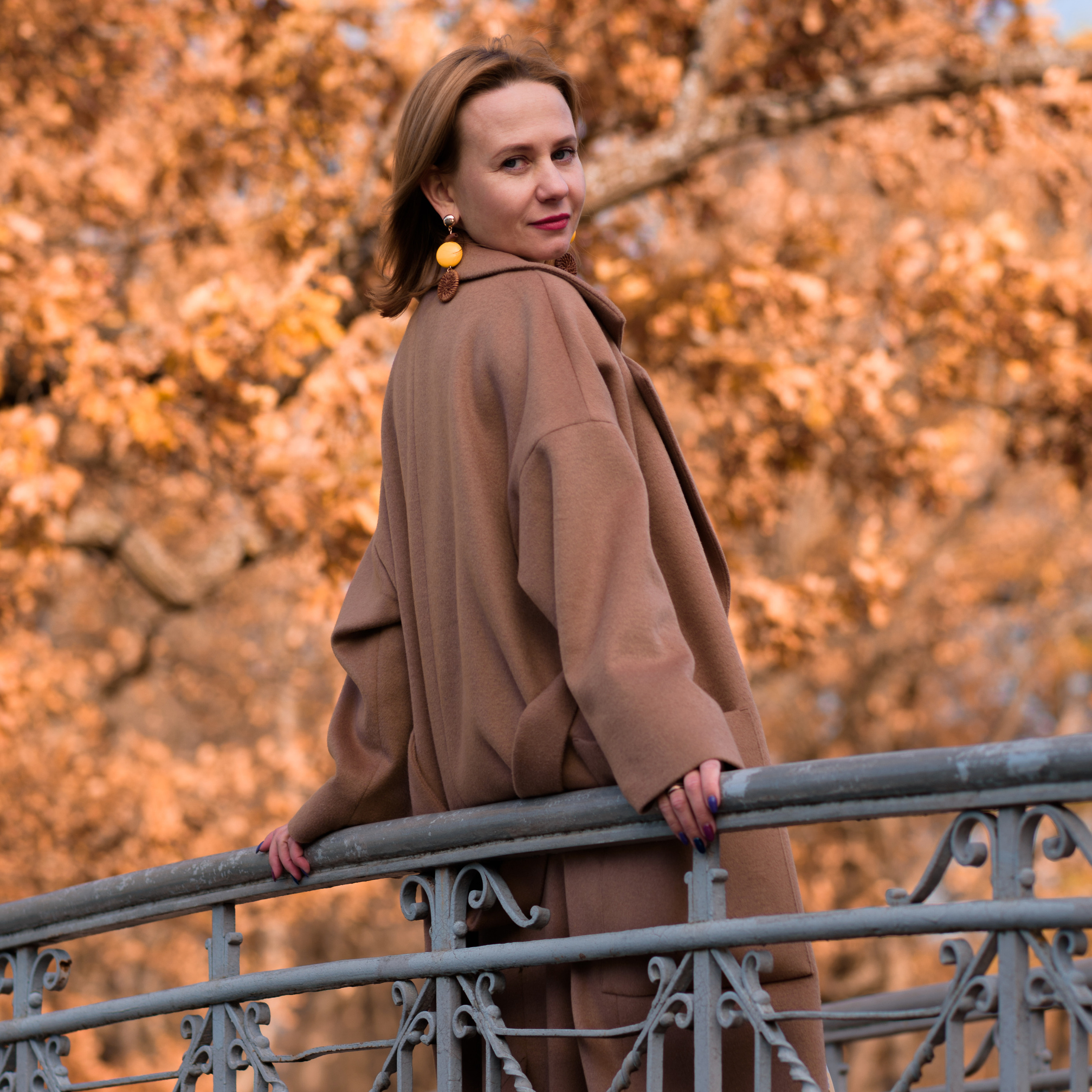 Лера — фотосессия на Гатчине. Фотографы в Орле Шестопаловы Юлия и Юрий