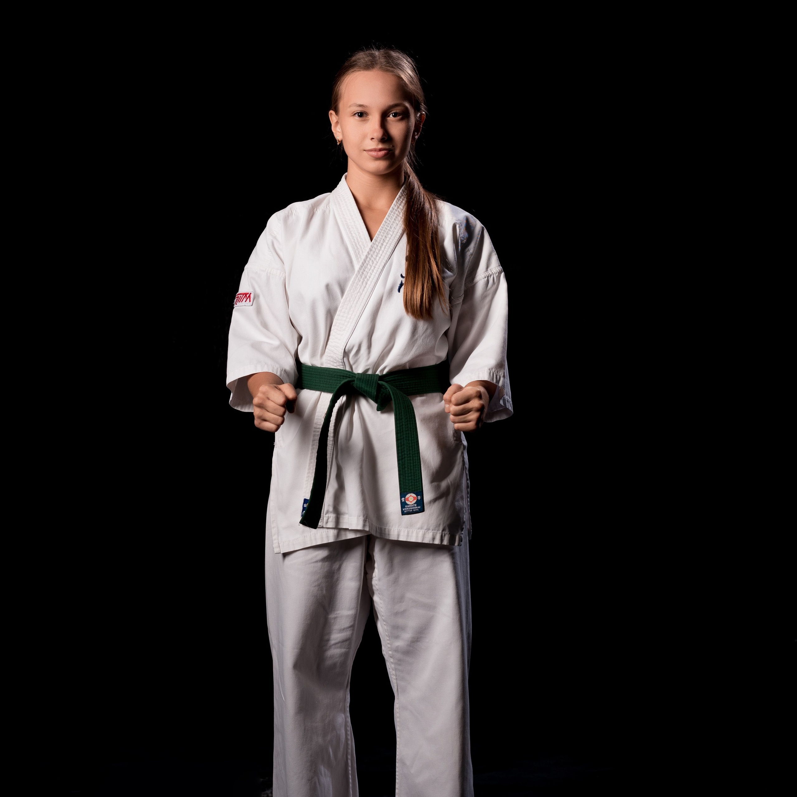 Каратэ. Фотографы в Орле Шестопаловы Юлия и Юрий