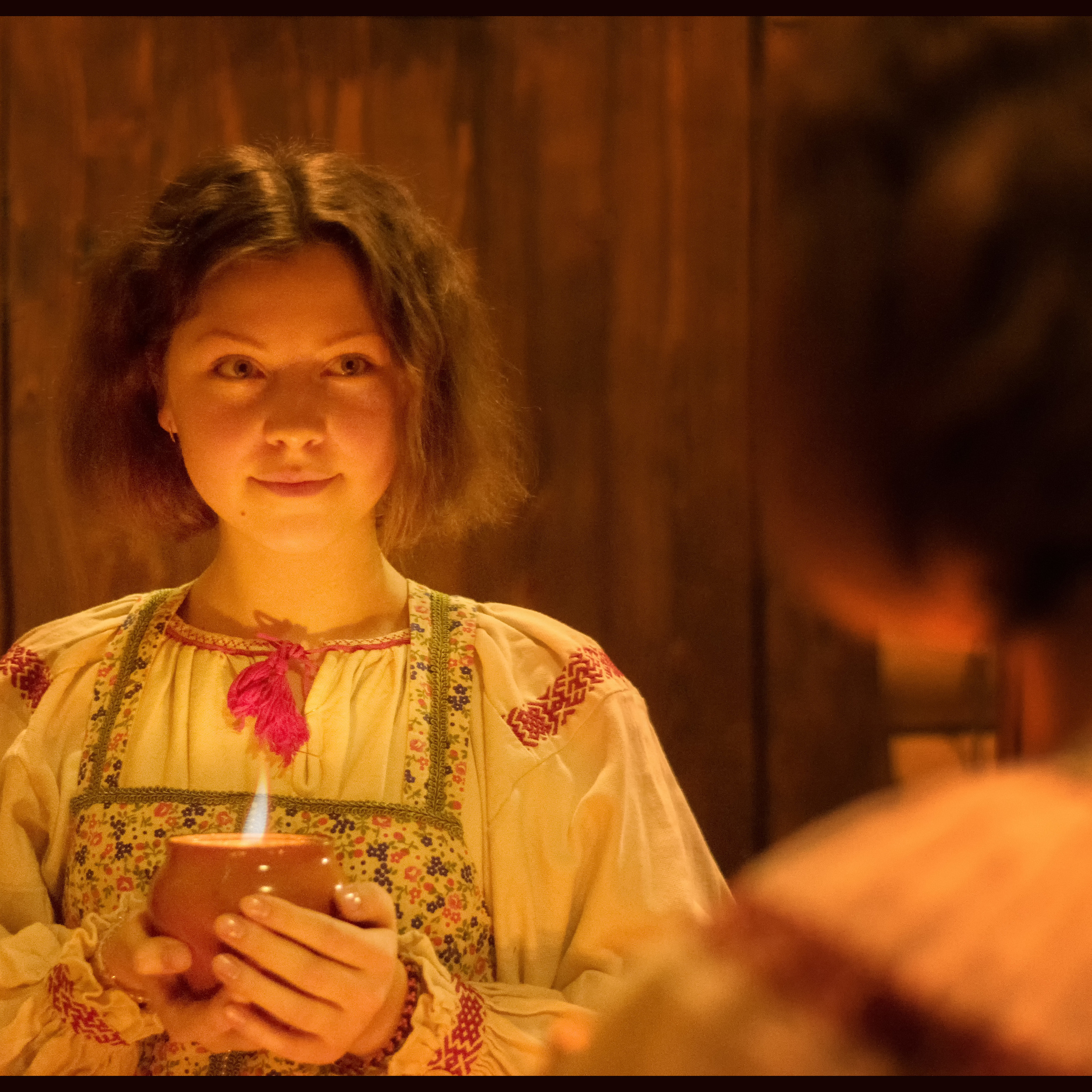 Фотосъемка в народном стиле. Фотографы в Орле Шестопаловы Юлия и Юрий