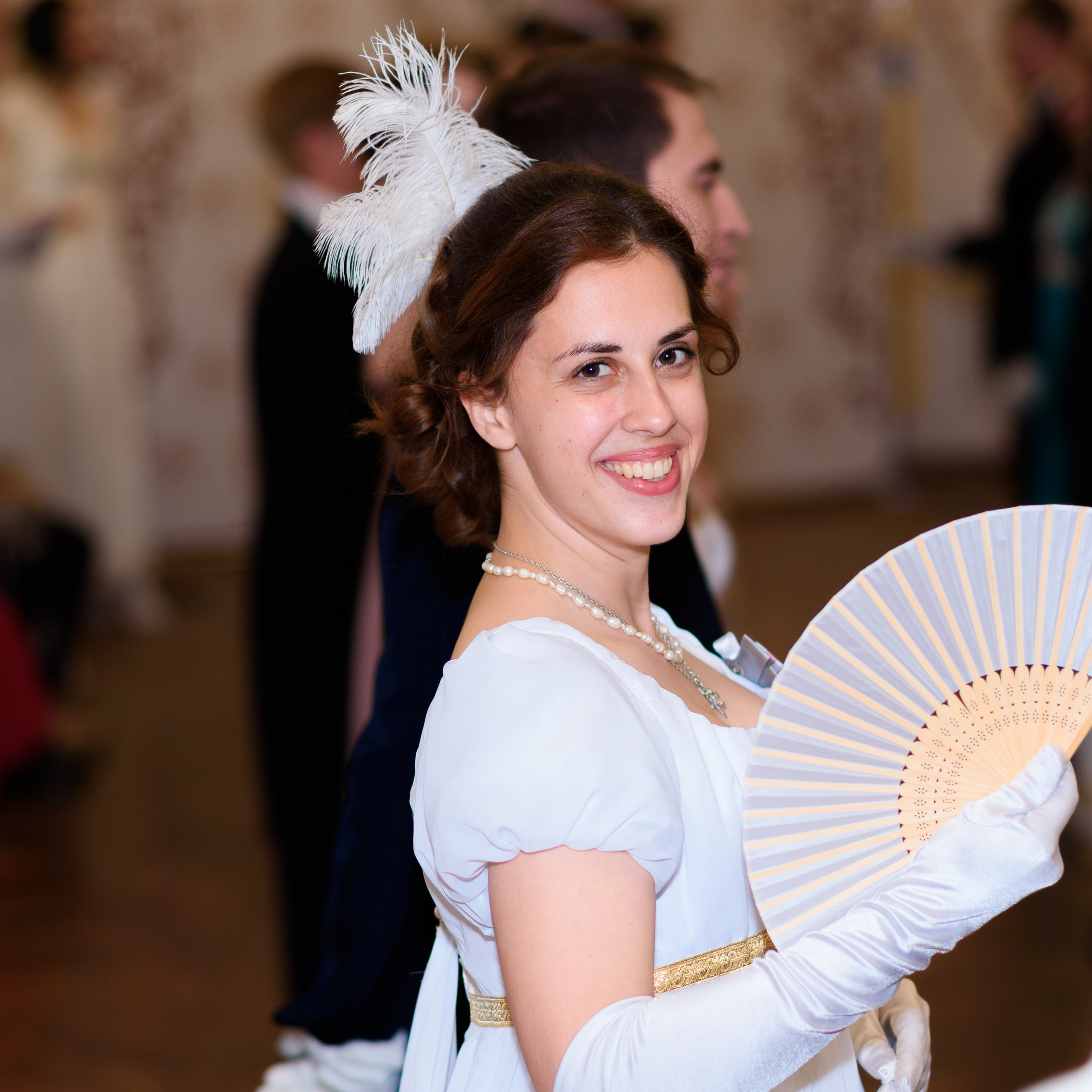 Бал. Фотографы в Орле Шестопаловы Юлия и Юрий