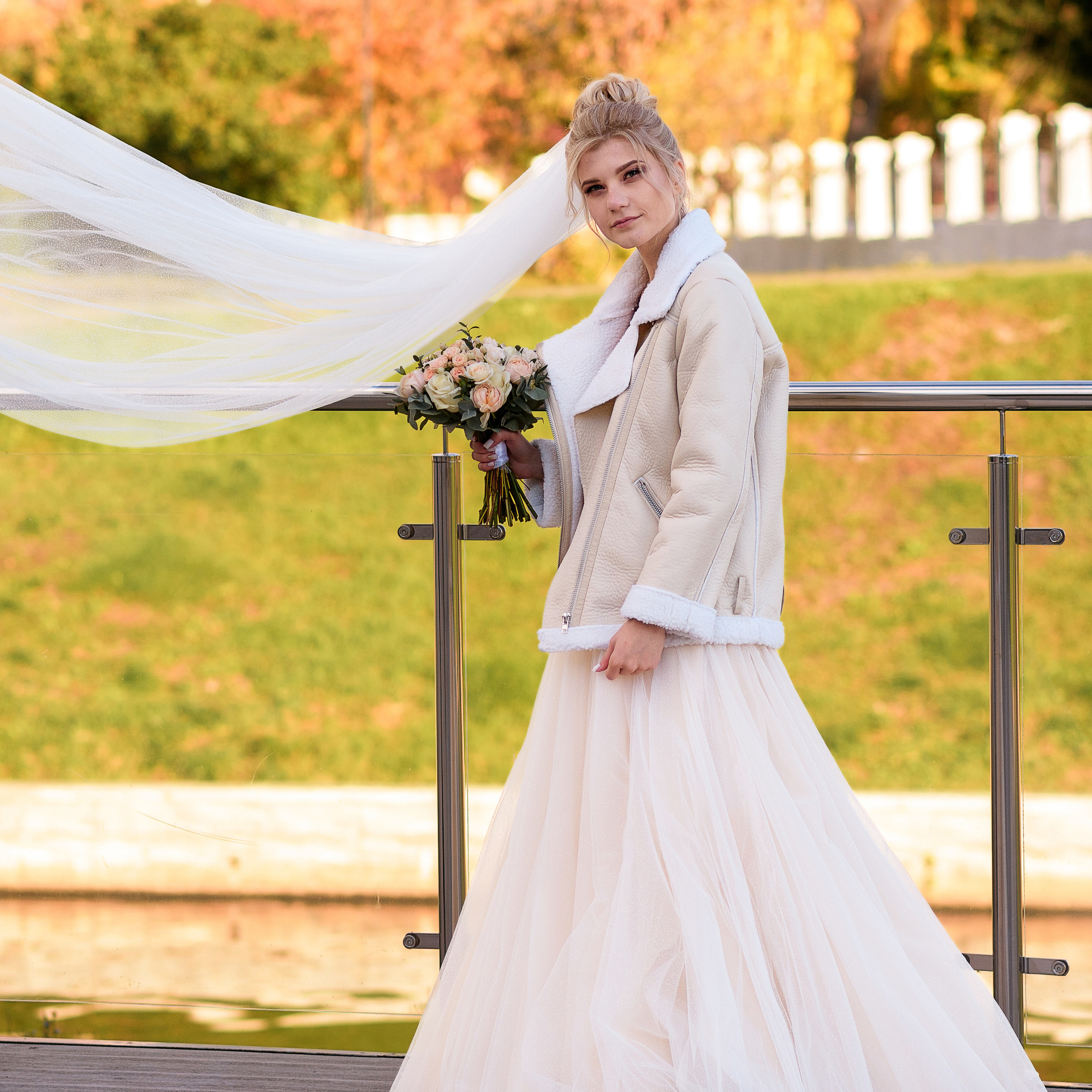 Олеся и Андрей