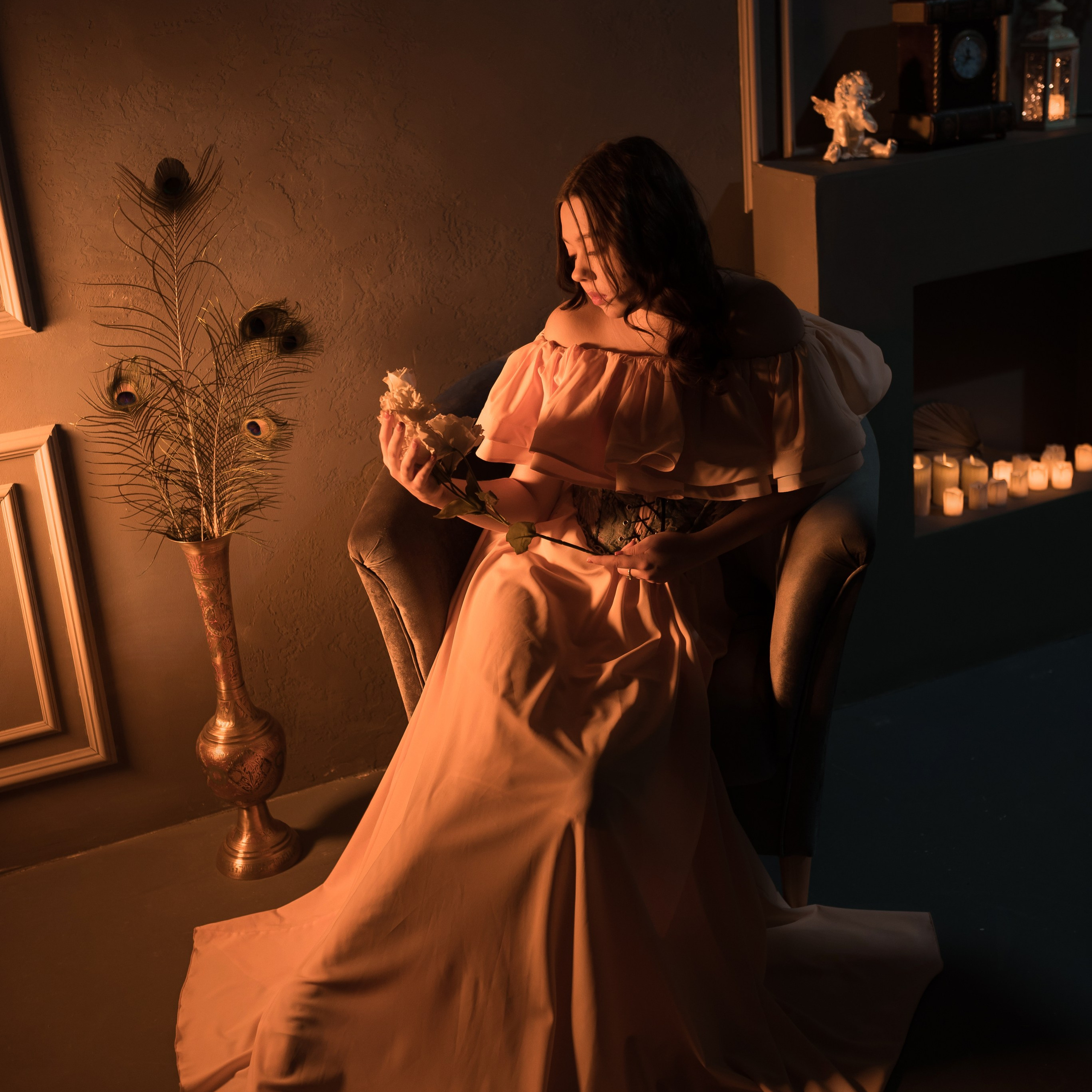 Варвара. Фотографы в Орле Шестопаловы Юлия и Юрий