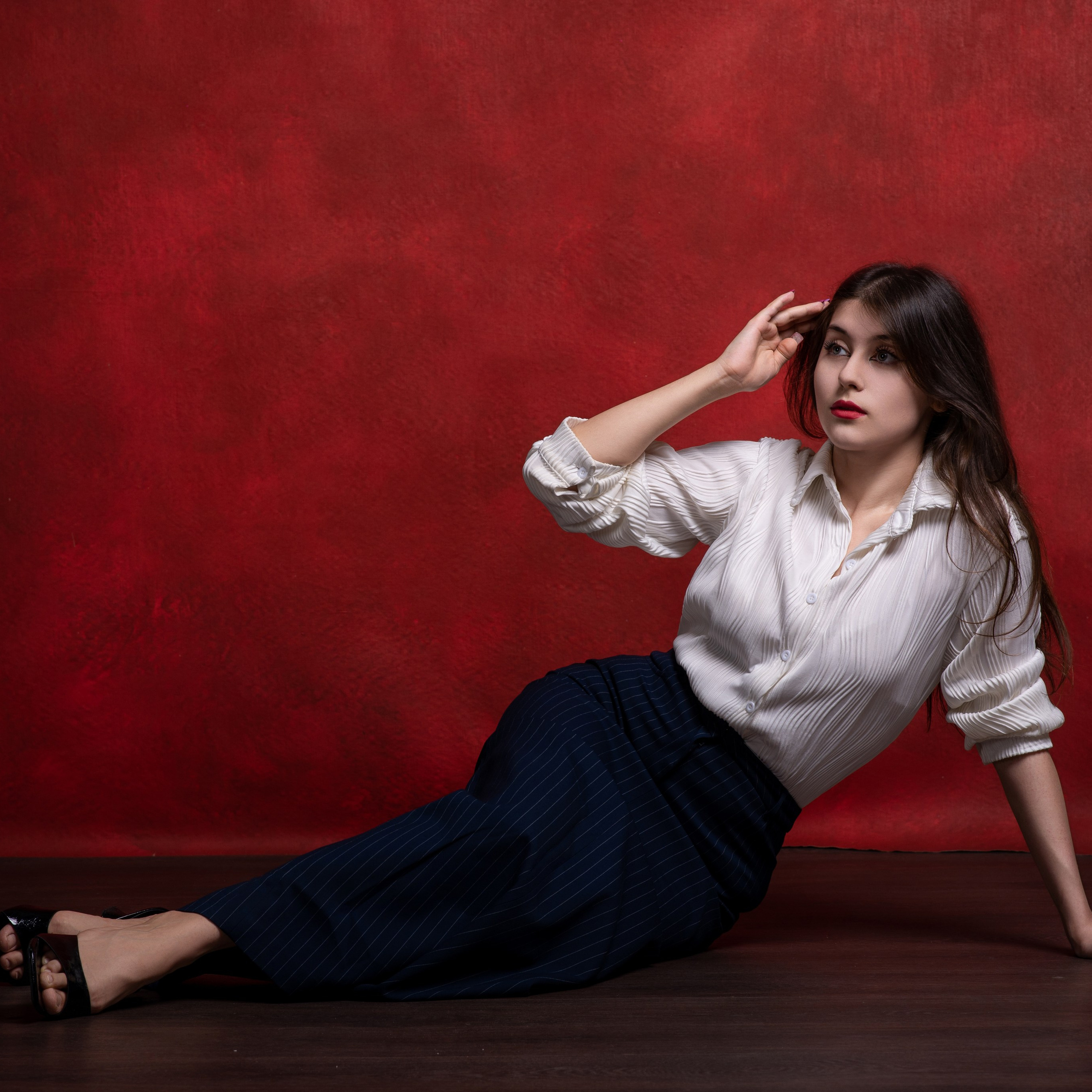 Ксения. Фотографы в Орле Шестопаловы Юлия и Юрий