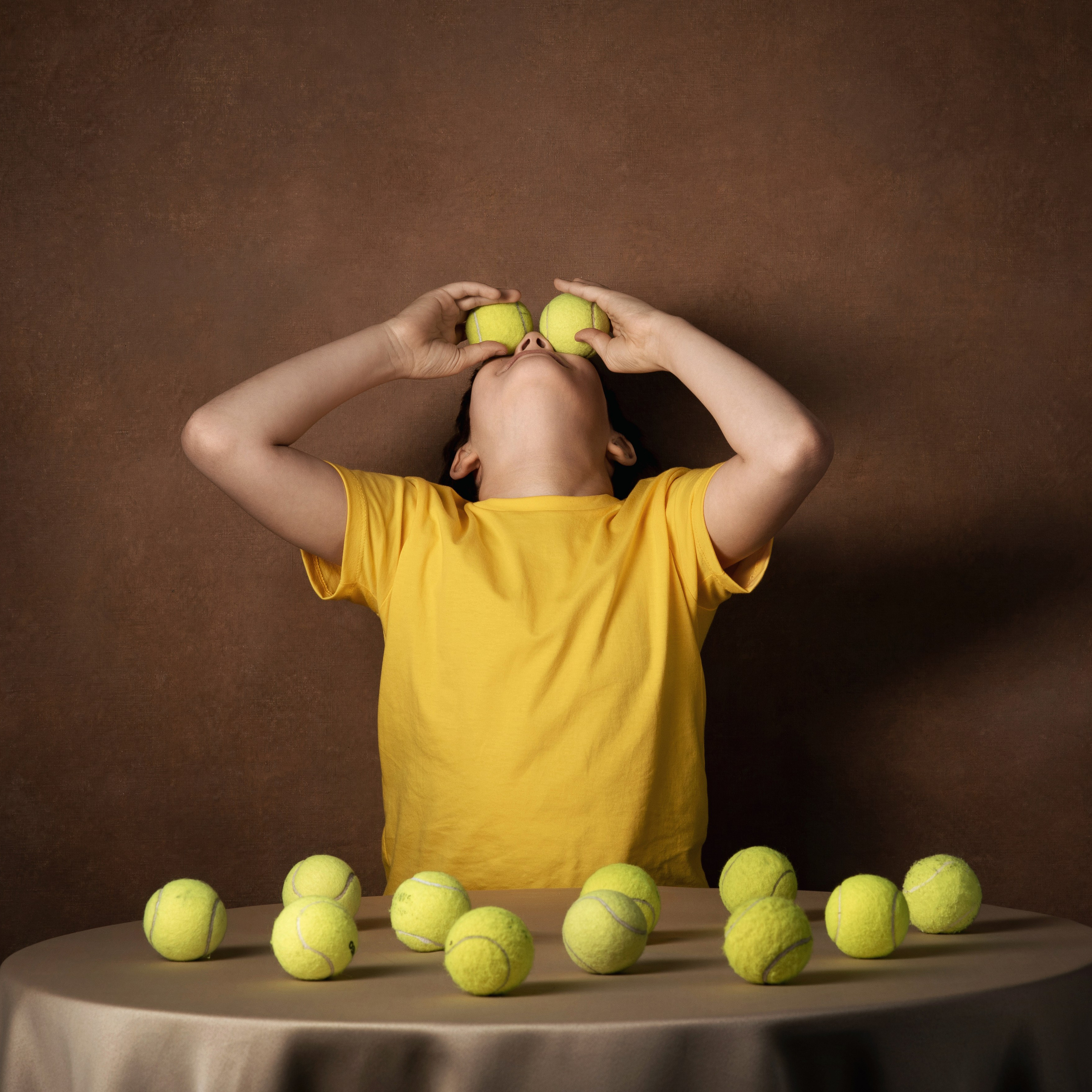 Владимир и тенис