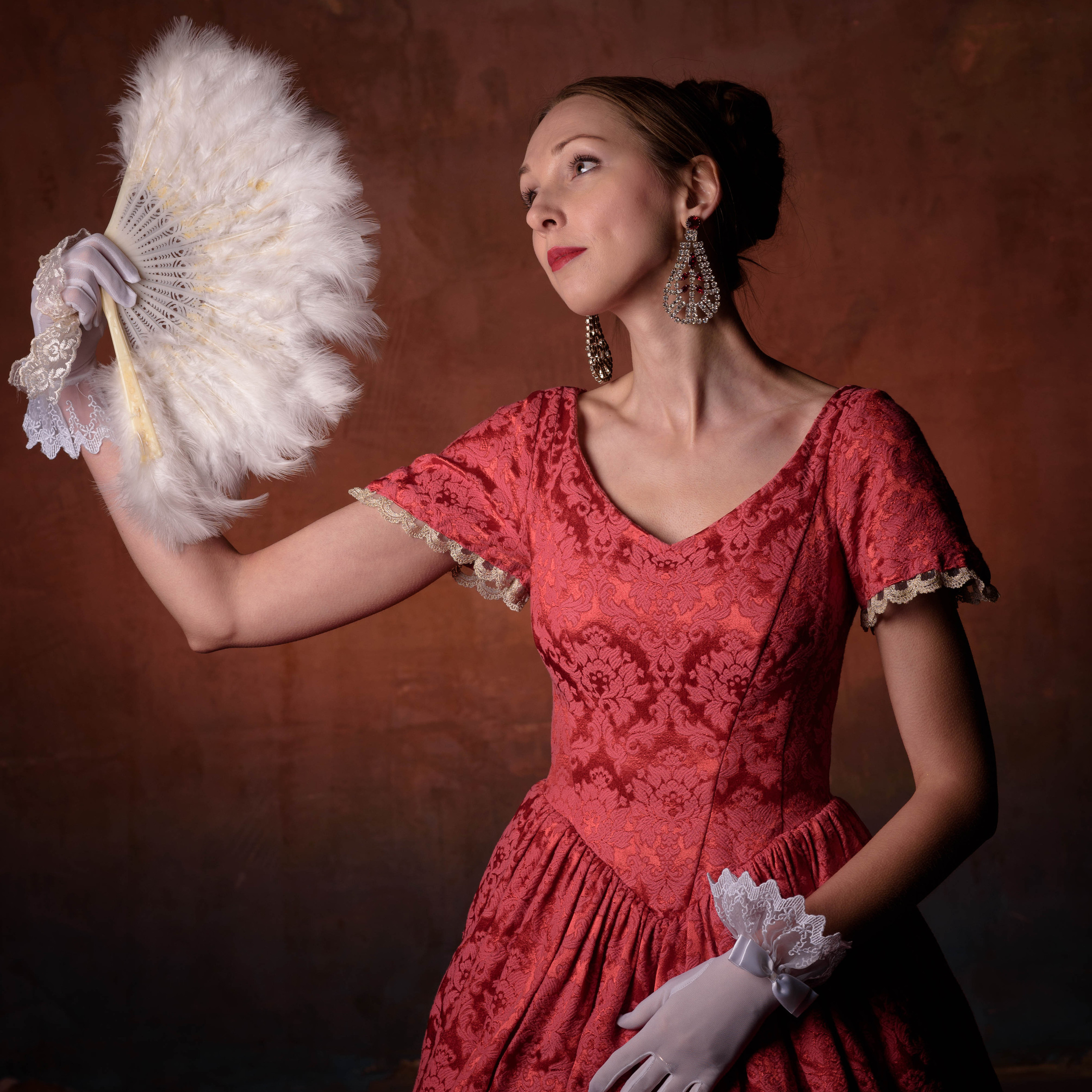 Юлия в историческом платье. Фотографы в Орле Шестопаловы Юлия и Юрий