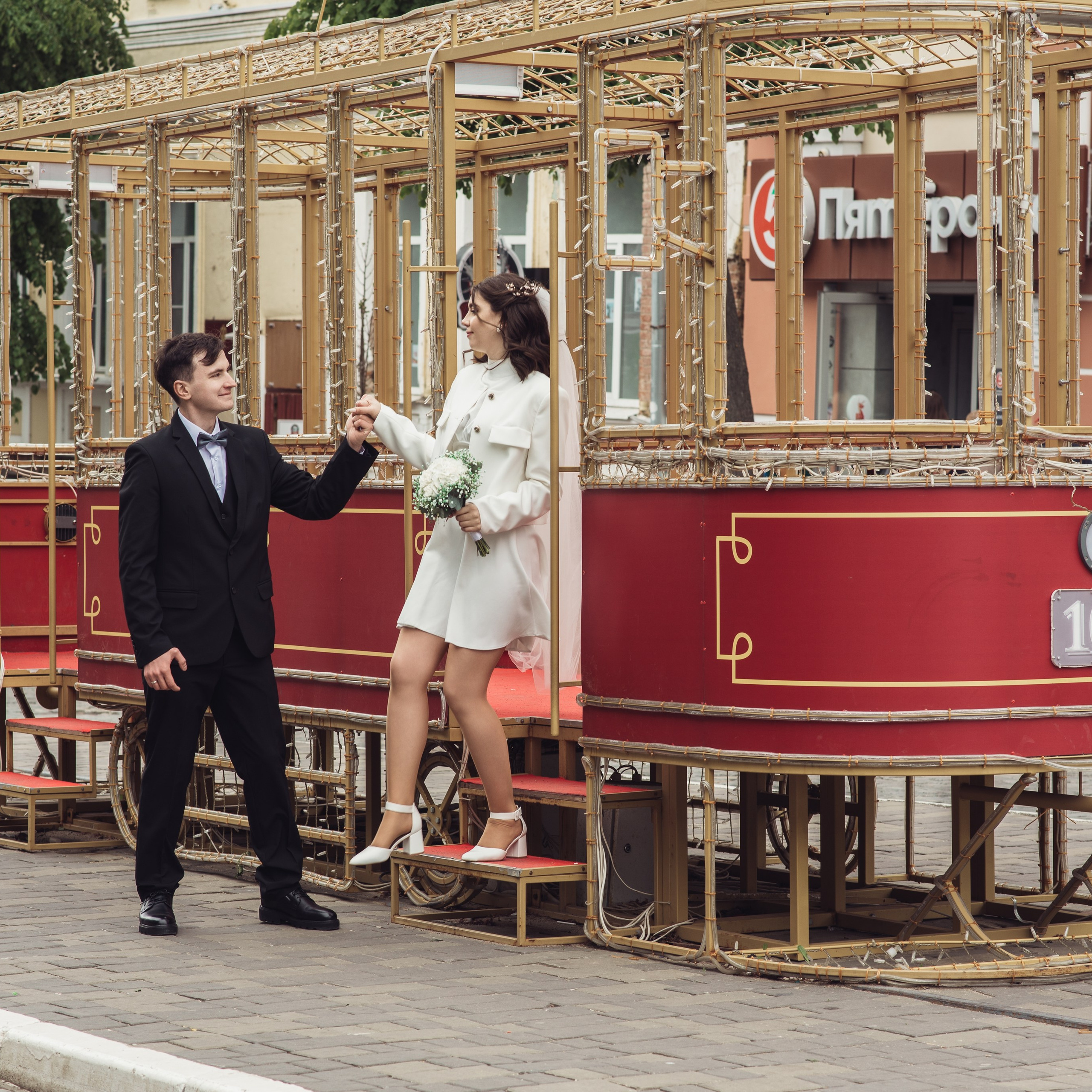 Екатерина и Виктор