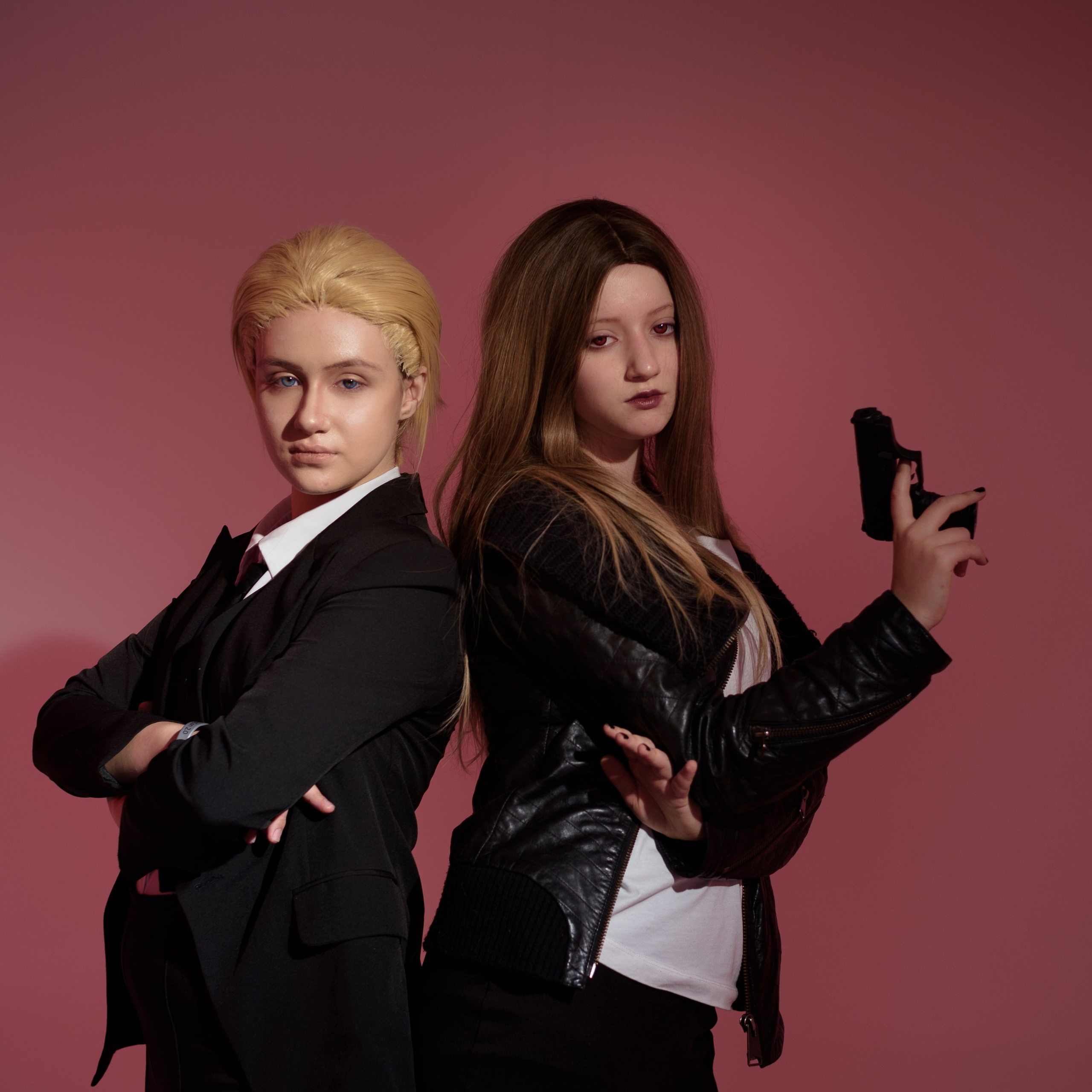 Анимэ. Фотографы в Орле Шестопаловы Юлия и Юрий