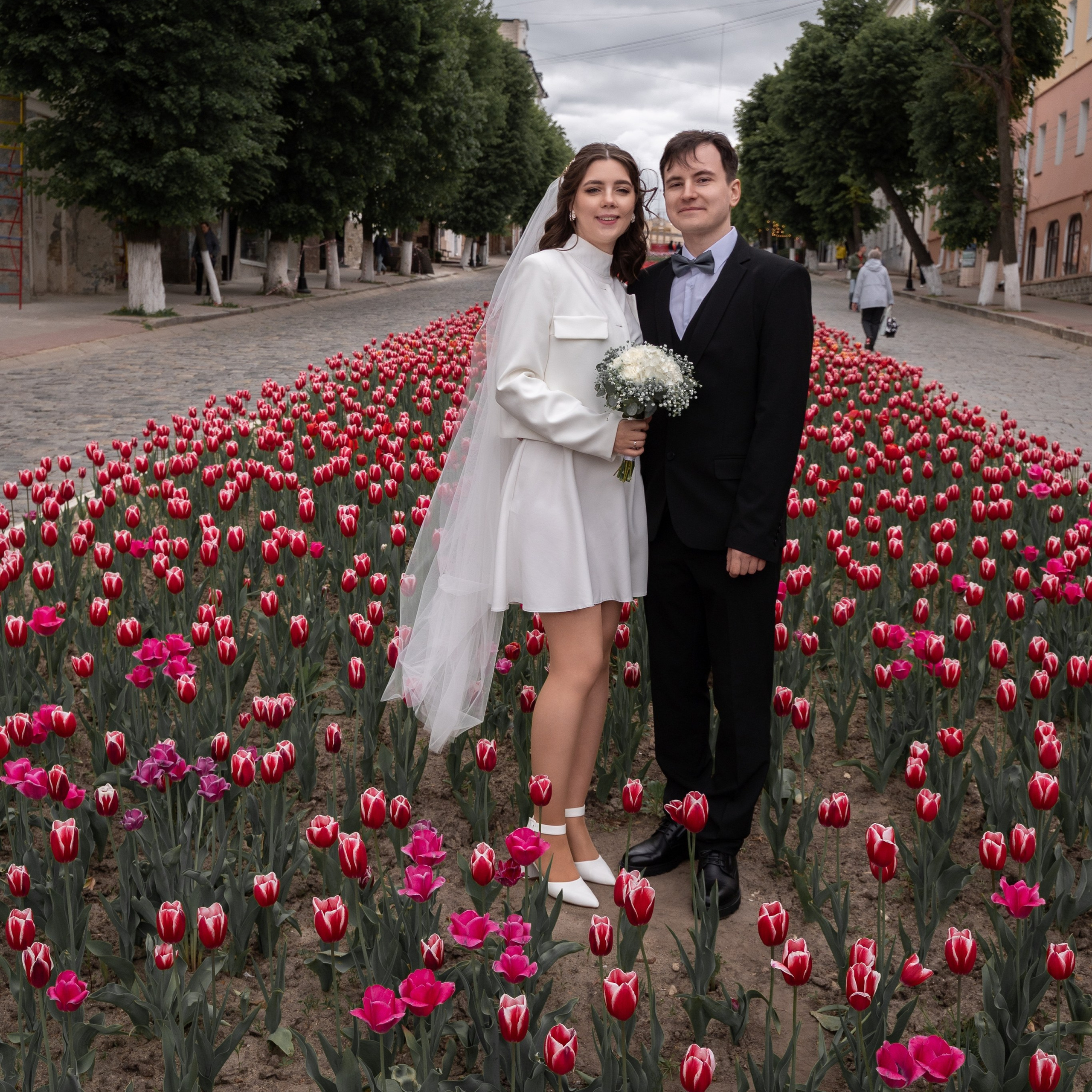 Екатерина и Виктор