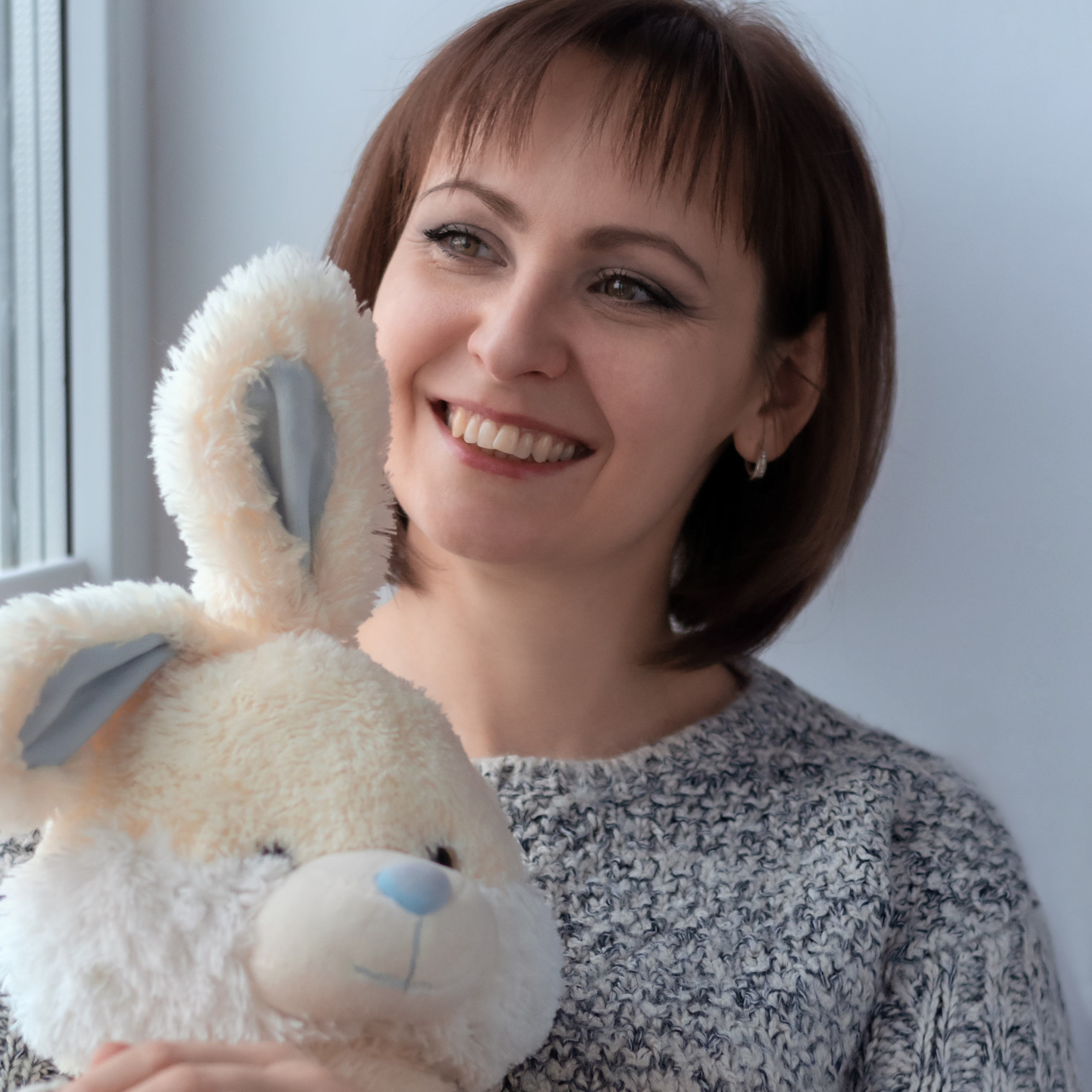 Новогодняя фотосъемка в студии. Фотографы в Орле Шестопаловы Юлия и Юрий