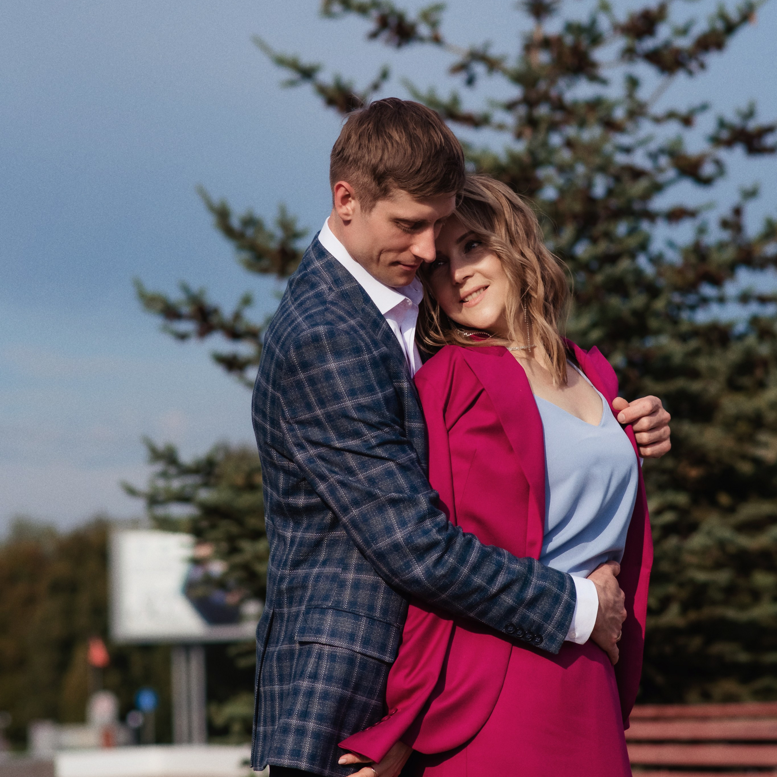 Виктория и Павел. Фотографы в Орле Шестопаловы Юлия и Юрий