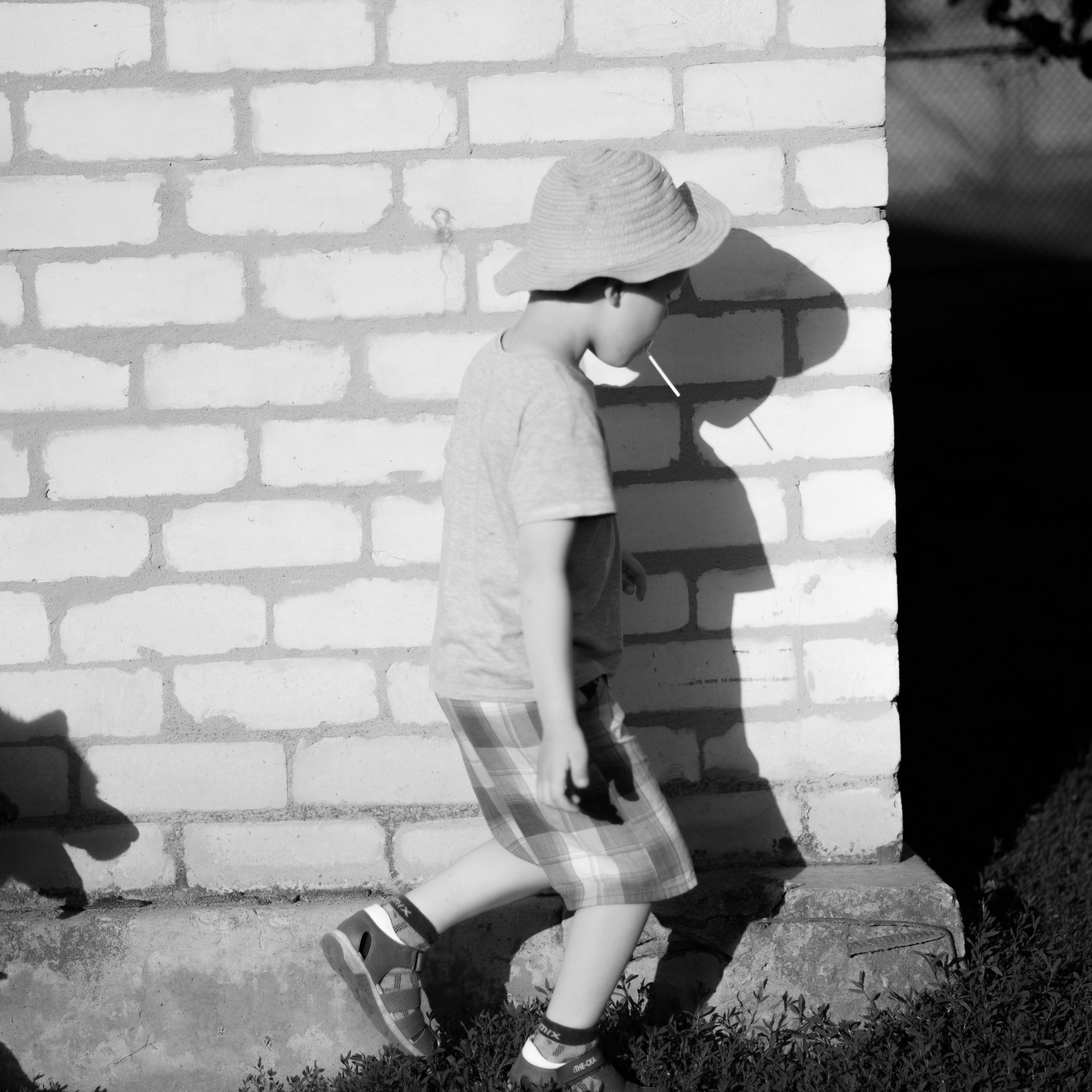 Деревня / Village. Профессиональный портретный фотограф в Орле Шестопалова Юлия