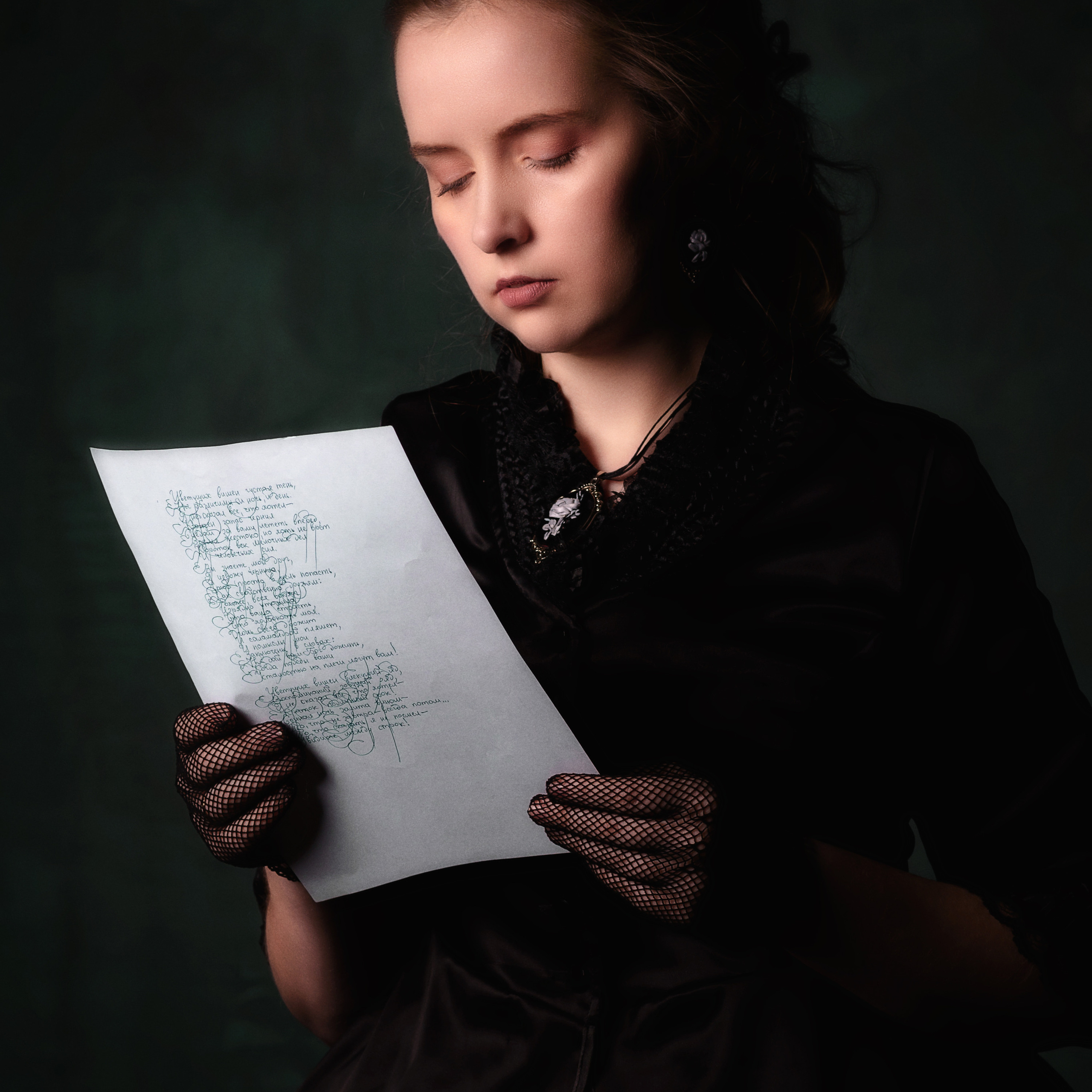 Мария в исторических платьях. Фотографы в Орле Шестопаловы Юлия и Юрий