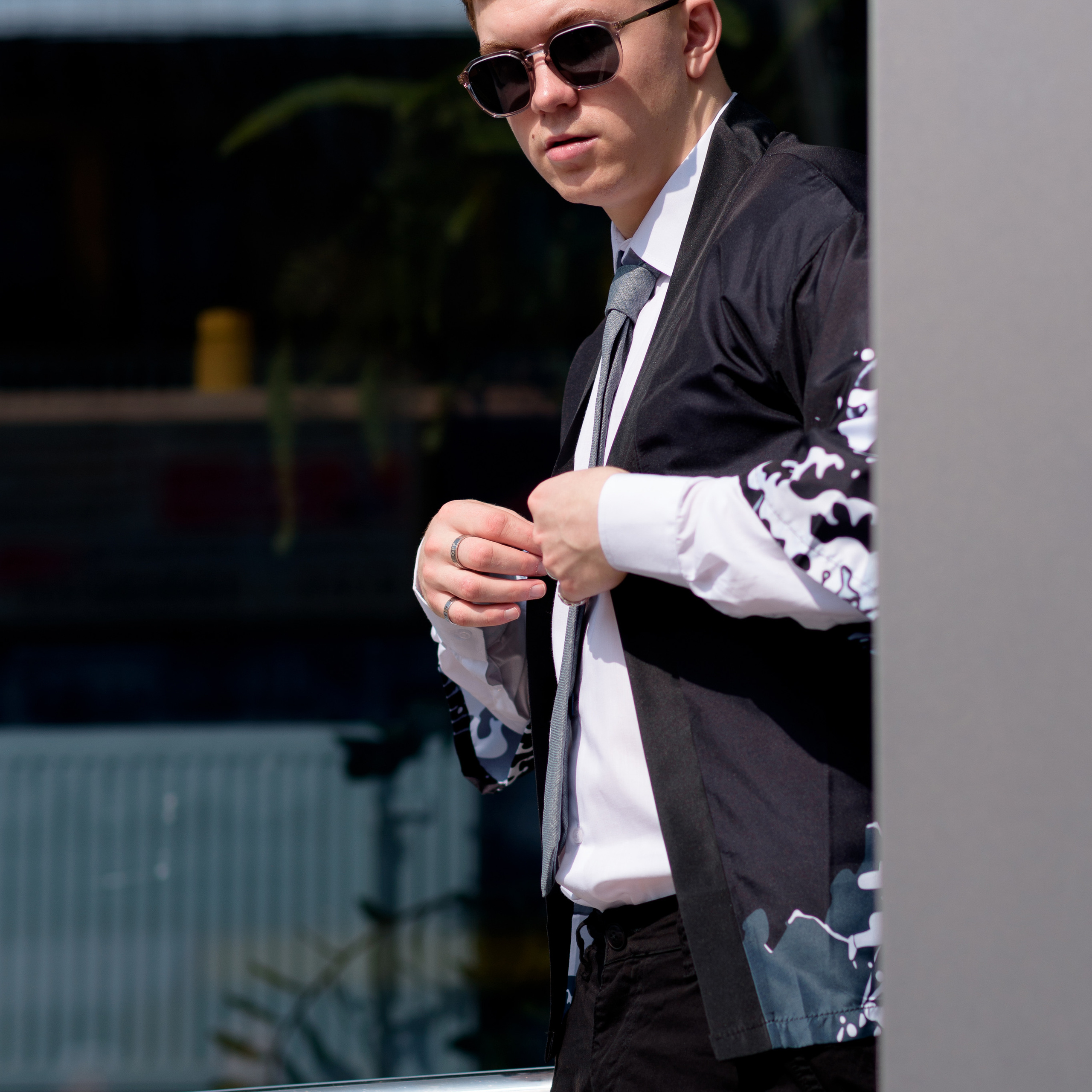 Александр Street Style. Фотографы в Орле Шестопаловы Юлия и Юрий